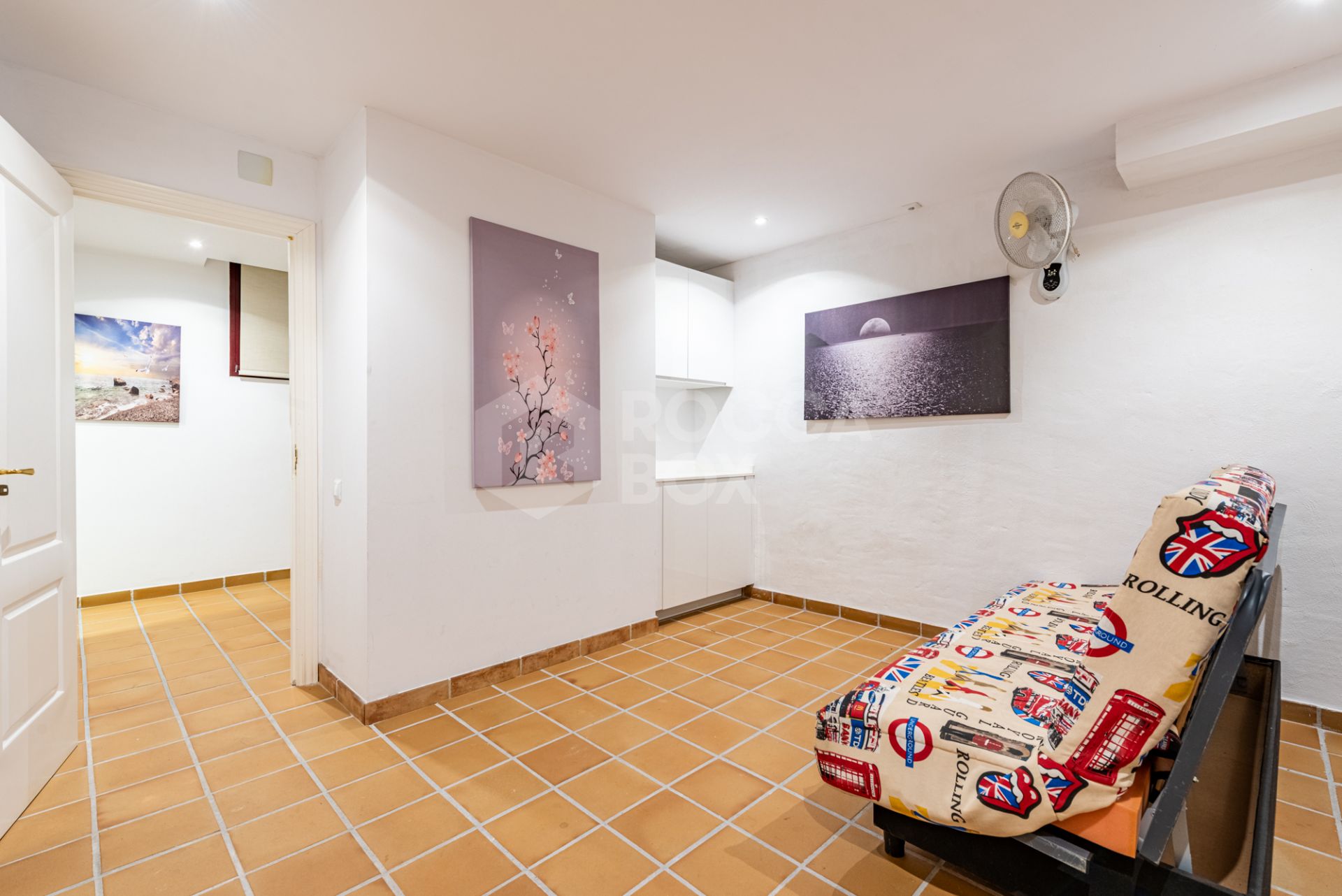 4-BEROOM TOWNHOUSE FOR RENT ON MARBELLA'S GOLDEN MILE