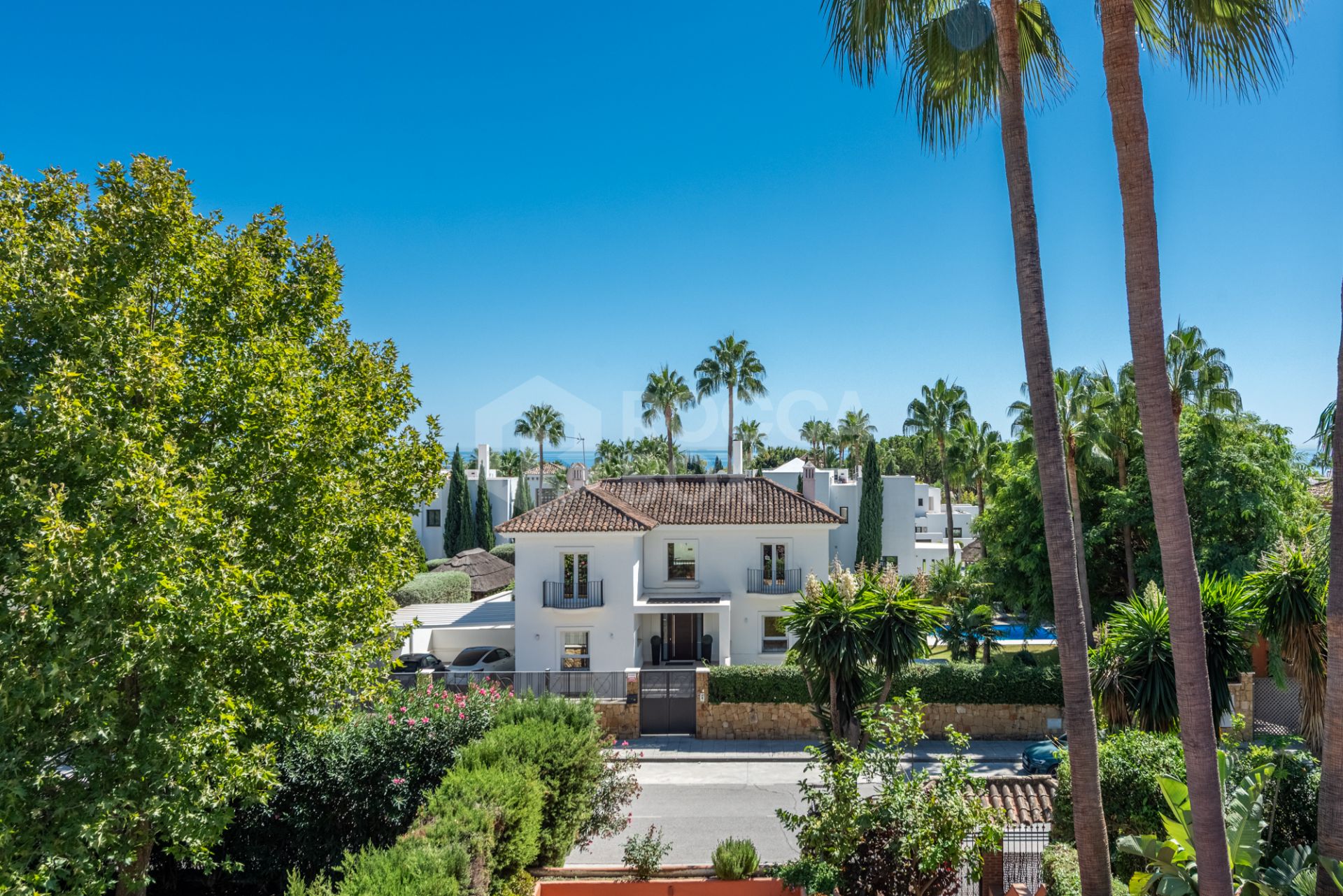 4-BEROOM TOWNHOUSE FOR RENT ON MARBELLA'S GOLDEN MILE
