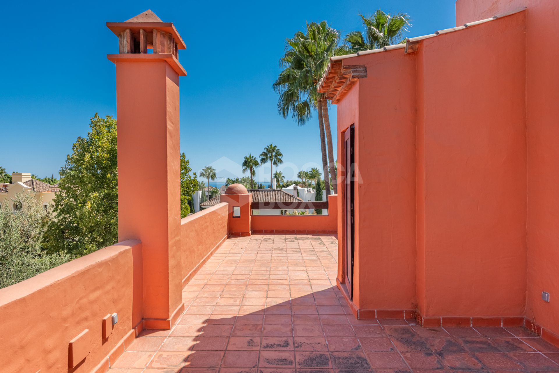 4-BEROOM TOWNHOUSE FOR RENT ON MARBELLA'S GOLDEN MILE