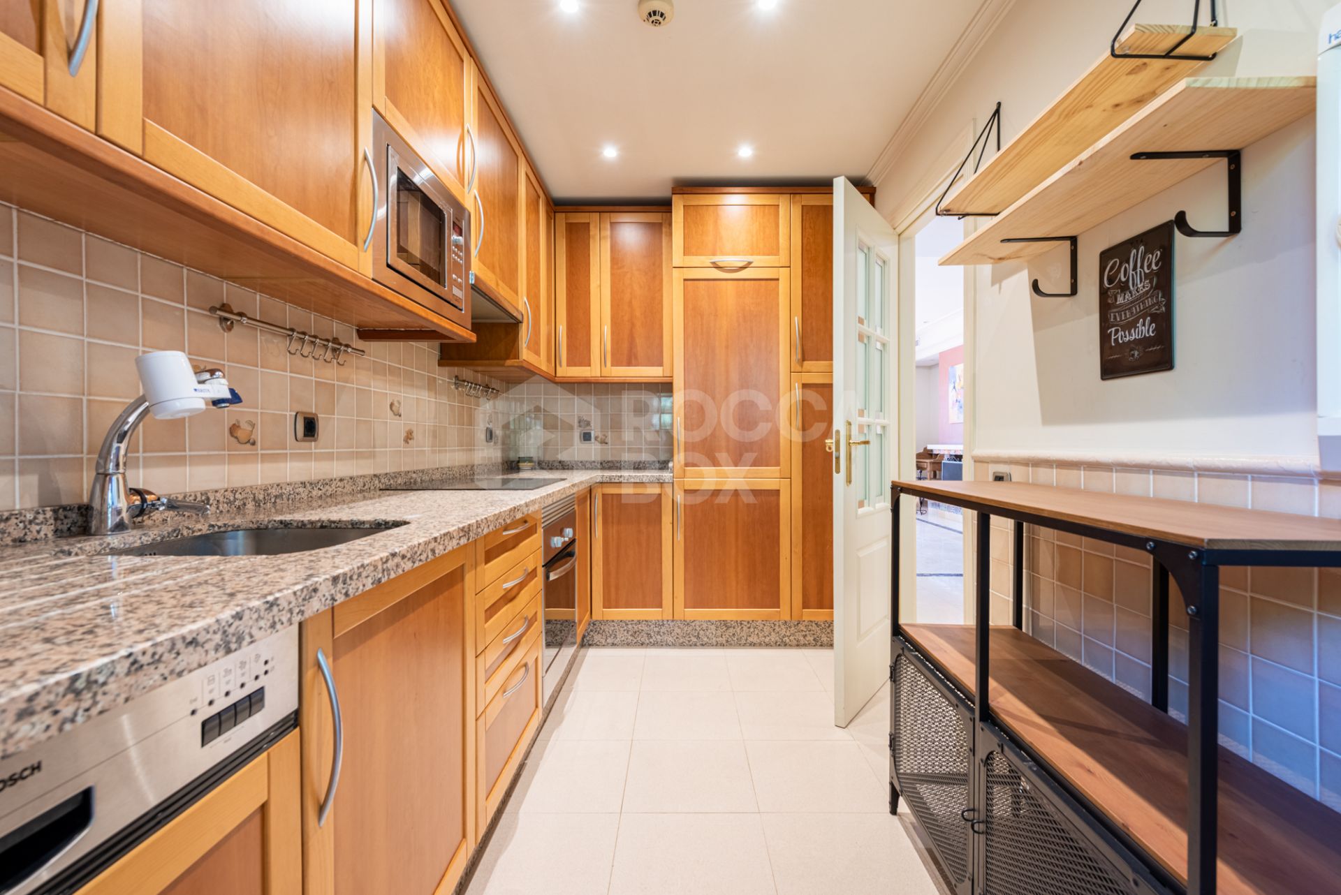 4-BEROOM TOWNHOUSE FOR RENT ON MARBELLA'S GOLDEN MILE