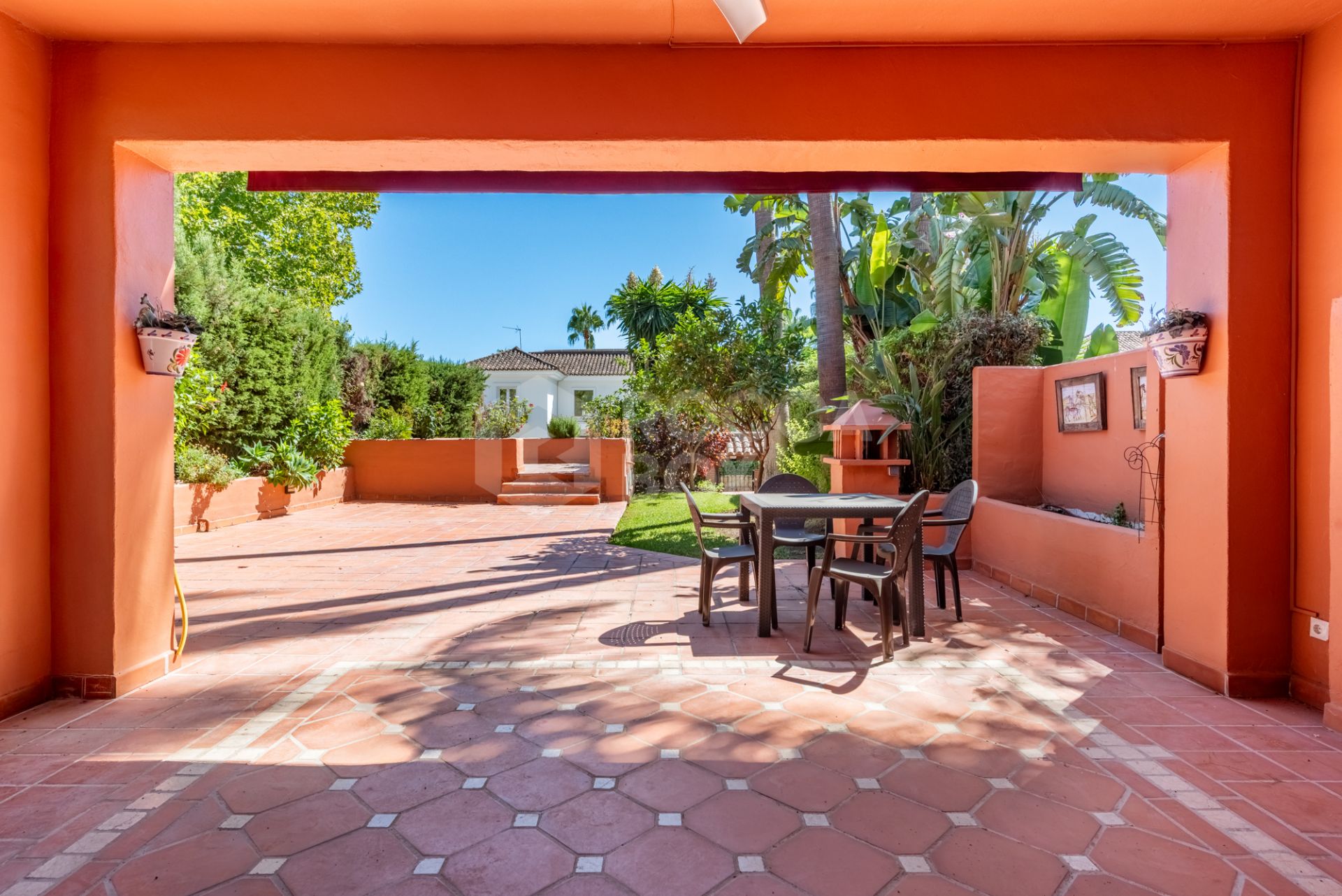 4-BEROOM TOWNHOUSE FOR RENT ON MARBELLA'S GOLDEN MILE