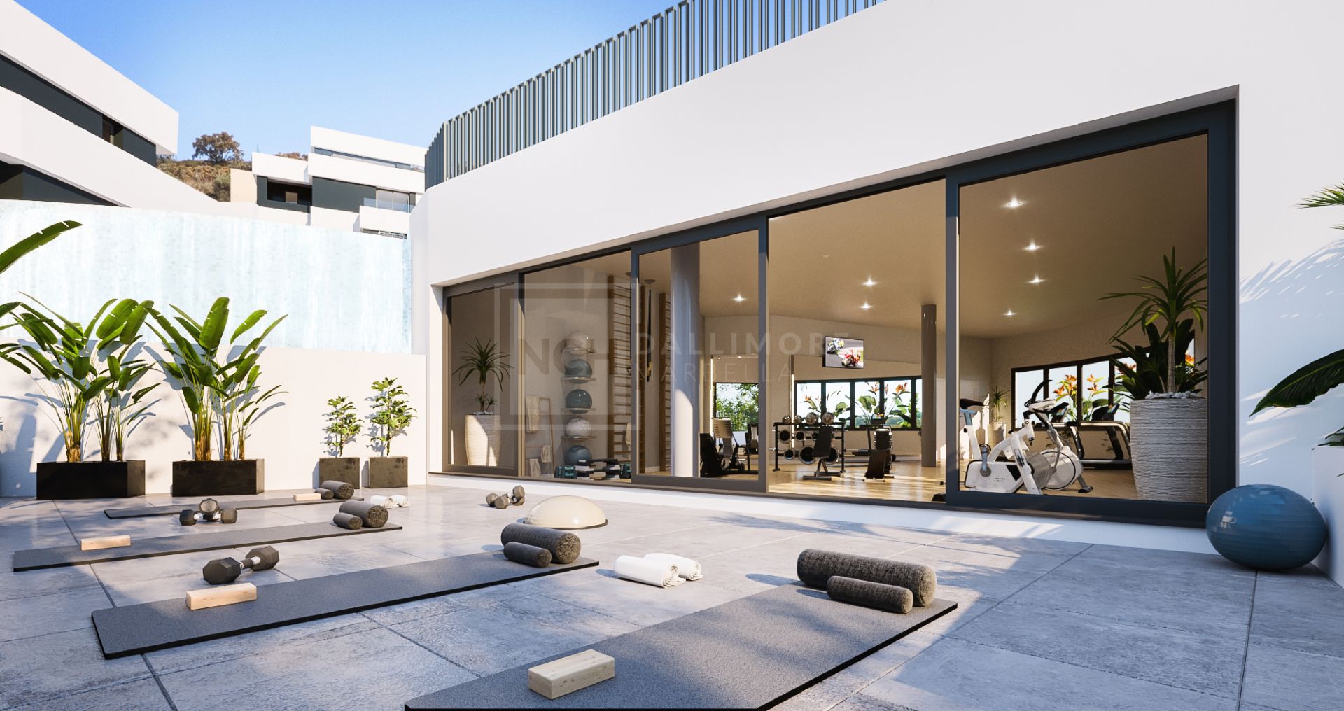 LARGE 3-BEDROOM PENTHOUSE WITH STUNNING SEA VIEWS