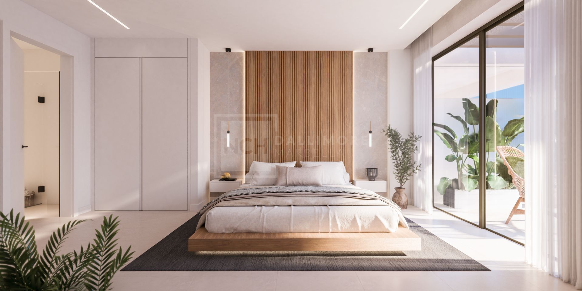 MODERN 3-BEDROOM APARTMENT IN ESTEPONA CENTRE