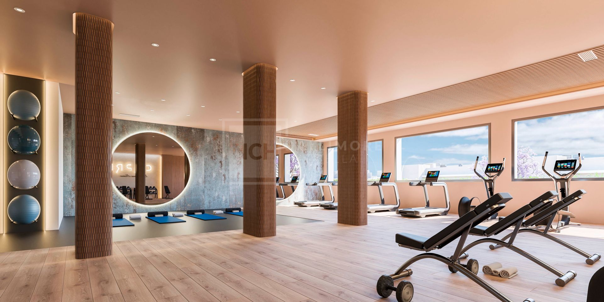 AMAZING VALUE 3 BEDROOM PENTHOUSE IN ESTEPONA