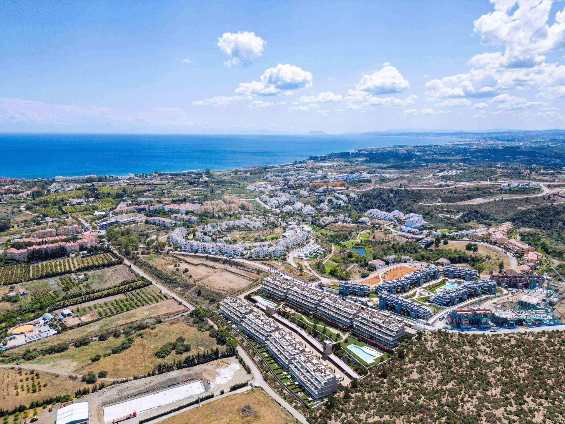 AMAZING VALUE 3 BEDROOM PENTHOUSE IN ESTEPONA