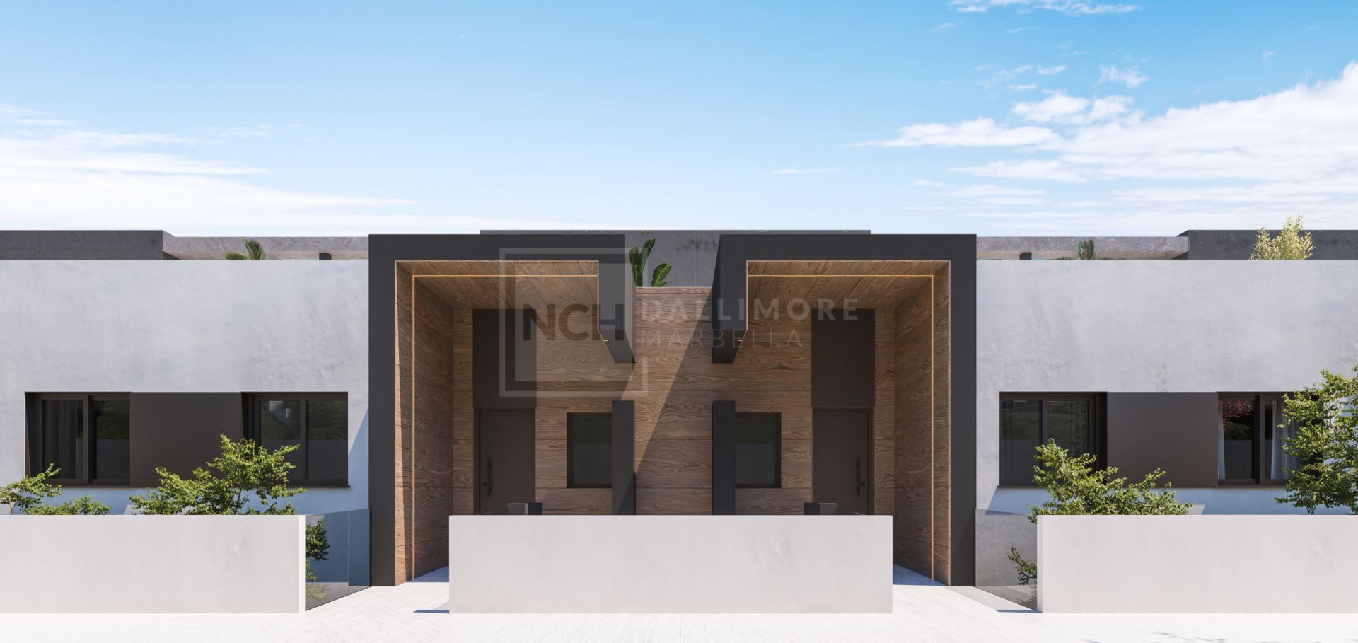 SEA-INSPIRED APARTMENTS WITH RESORT AMENITIES IN CHARMING CANCELADA