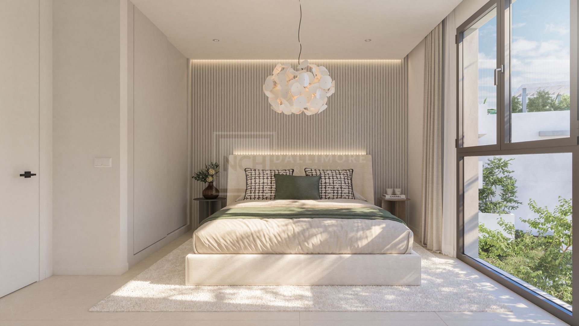 SEA-INSPIRED APARTMENTS WITH RESORT AMENITIES IN CHARMING CANCELADA