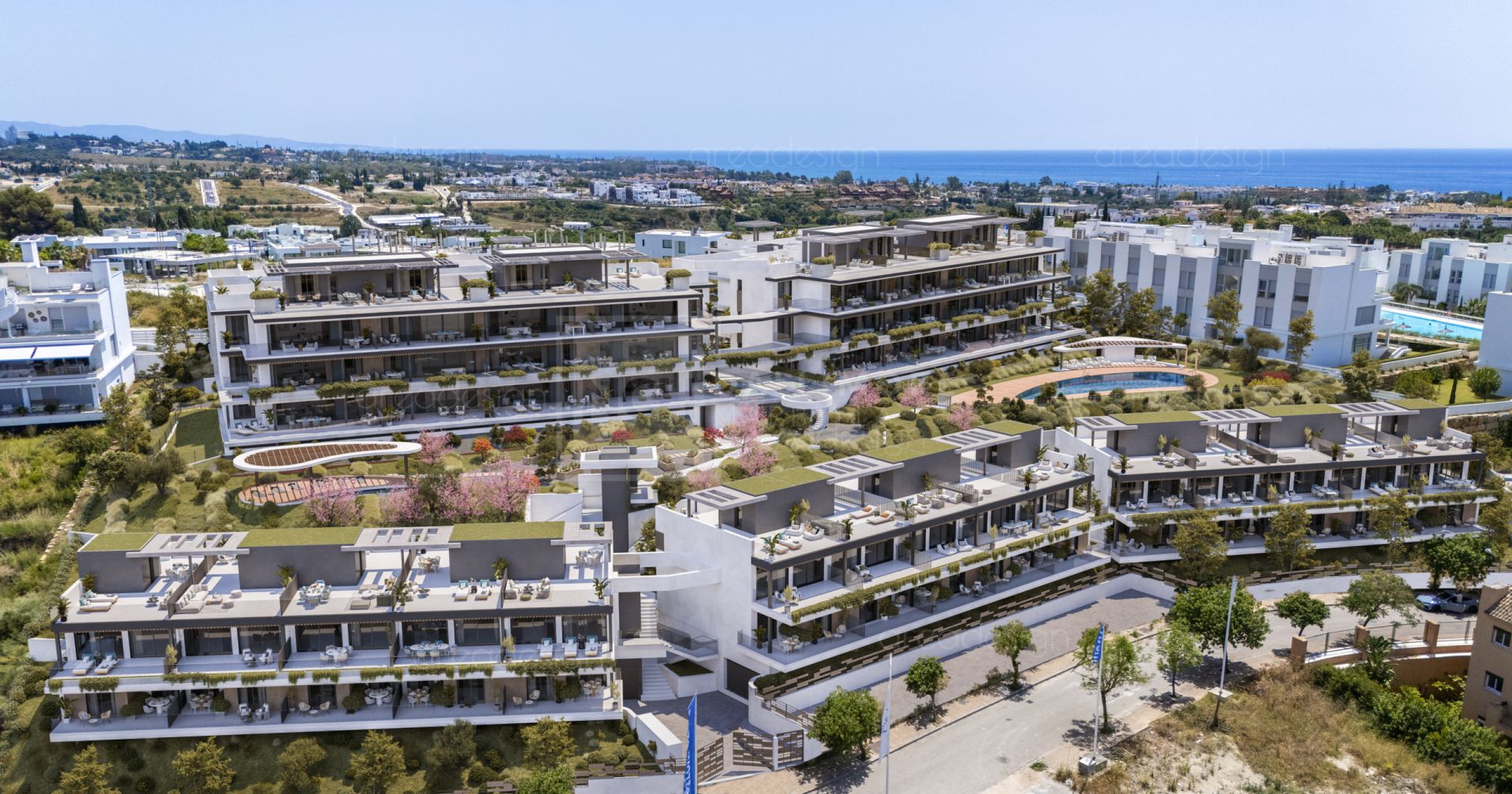 PANORAMIC TERRACES, MINIMALIST LINES & HIGH-EFFICIENCY COMFORTS ON THE COSTA DEL SOL