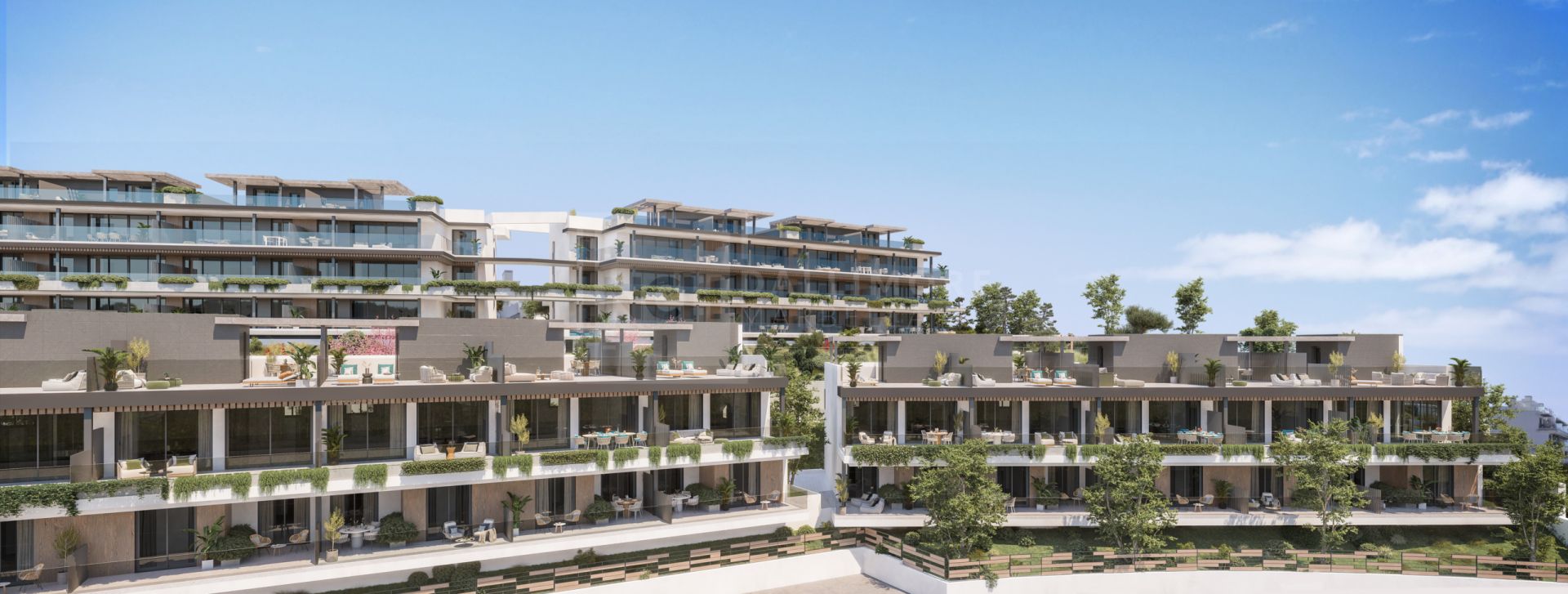 PANORAMIC TERRACES, MINIMALIST LINES & HIGH-EFFICIENCY COMFORTS ON THE COSTA DEL SOL
