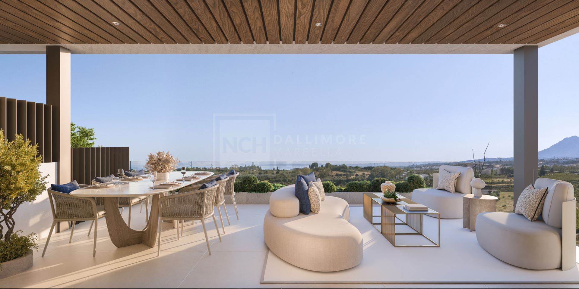 PANORAMIC TERRACES, MINIMALIST LINES & HIGH-EFFICIENCY COMFORTS ON THE COSTA DEL SOL
