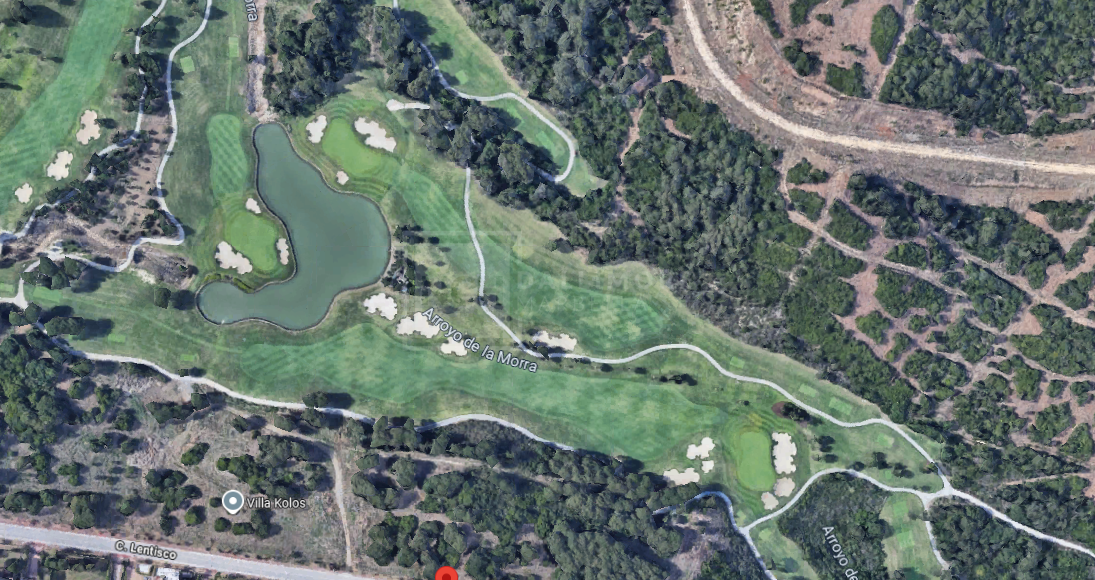 EXCLUSIVE PLOTS IN SOTOGRANDE WITHIN LA RESERVA CLUB