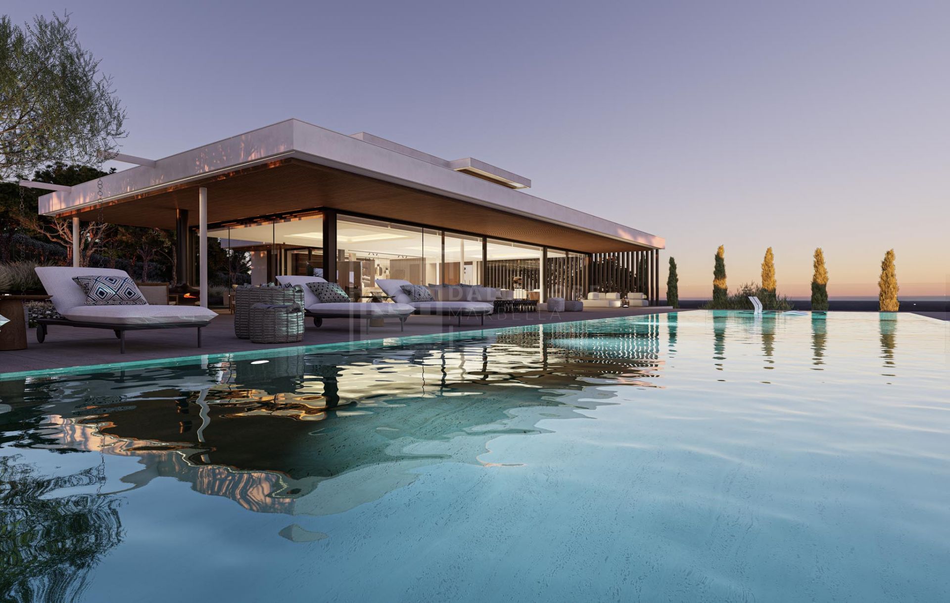 SOUTH-FACING 4-BEDROOM STUNNING VILLA WITH GARDEN, GYM AND STATE-OF-THE-ART DESIGN