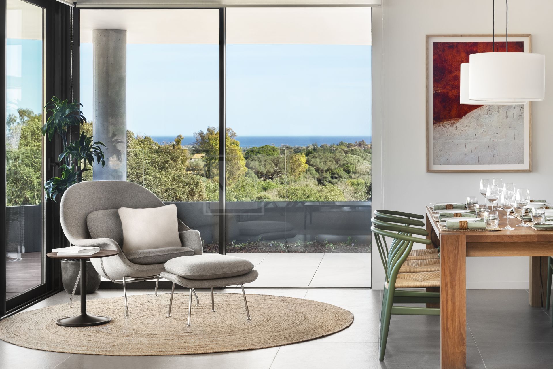 CONTEMPORARY HOMES EMBRACED BY NATURE WITH POOLS, SPA AND EXCLUSIVE AMENITIES