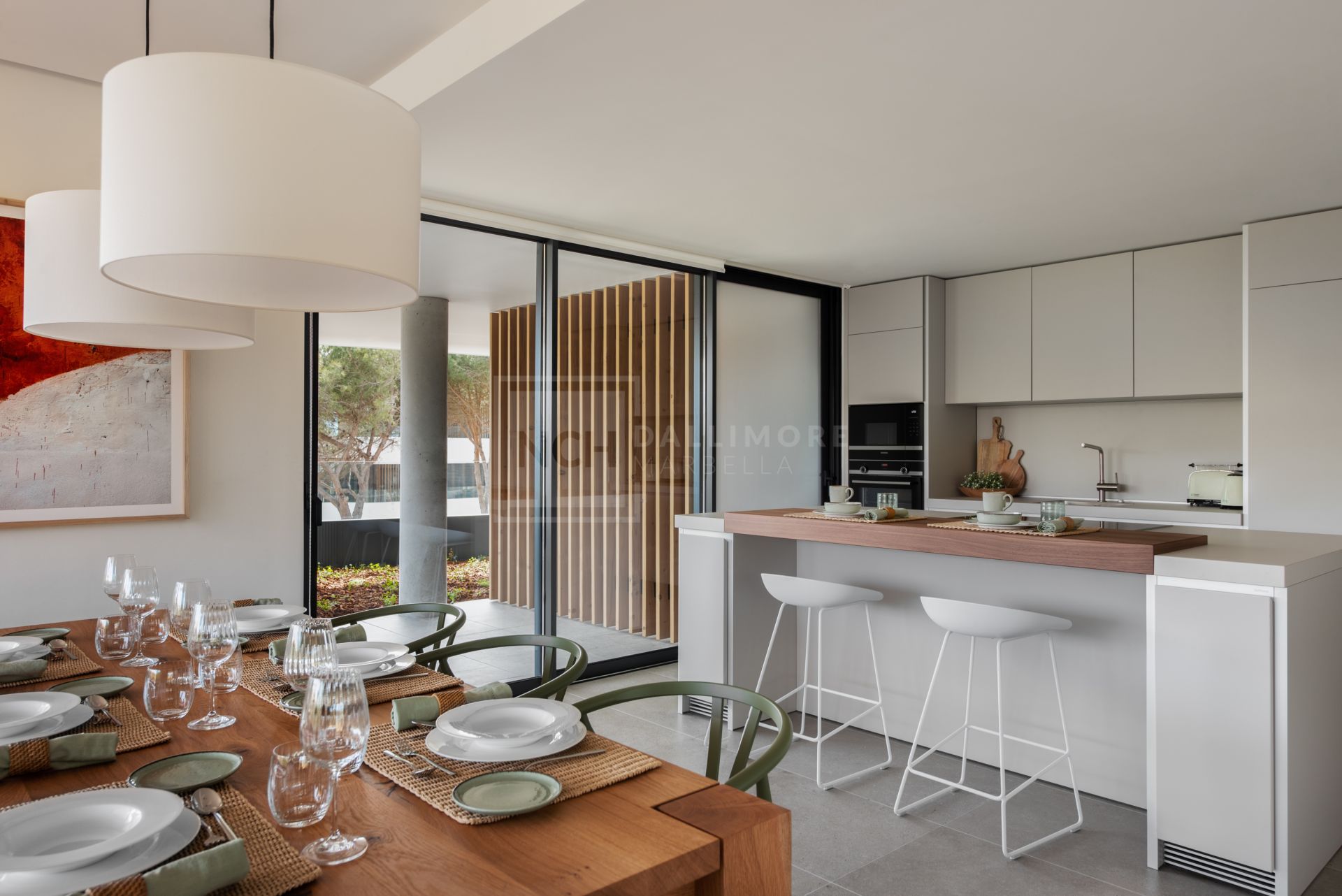 CONTEMPORARY HOMES EMBRACED BY NATURE WITH POOLS, SPA AND EXCLUSIVE AMENITIES