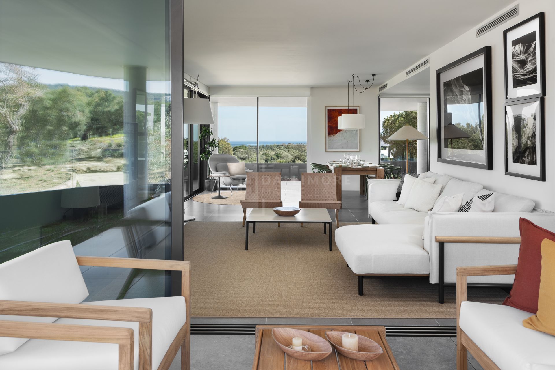CONTEMPORARY HOMES EMBRACED BY NATURE WITH POOLS, SPA AND EXCLUSIVE AMENITIES