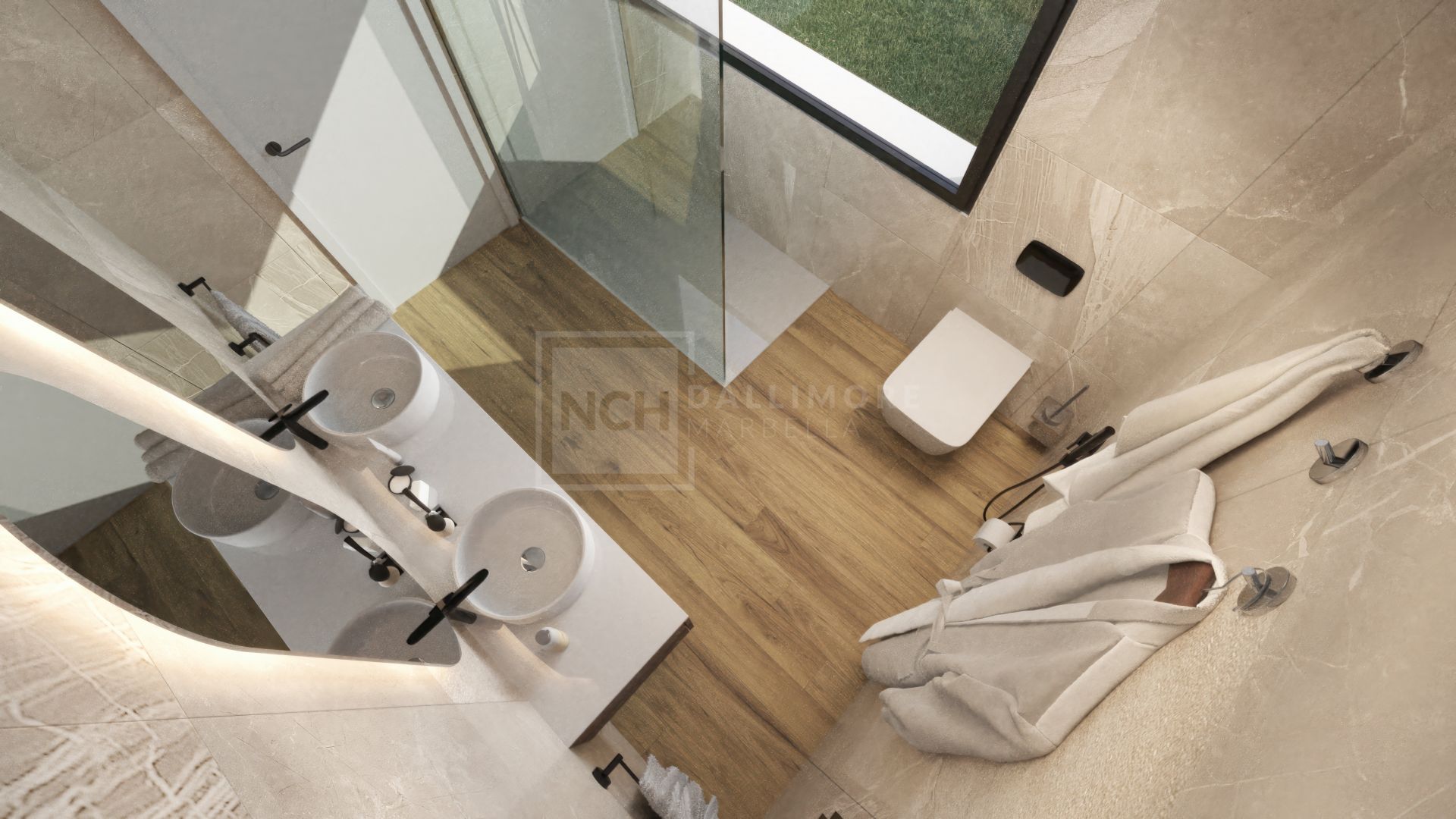 NEW BUILD VILLA IN MARBELLA EAST