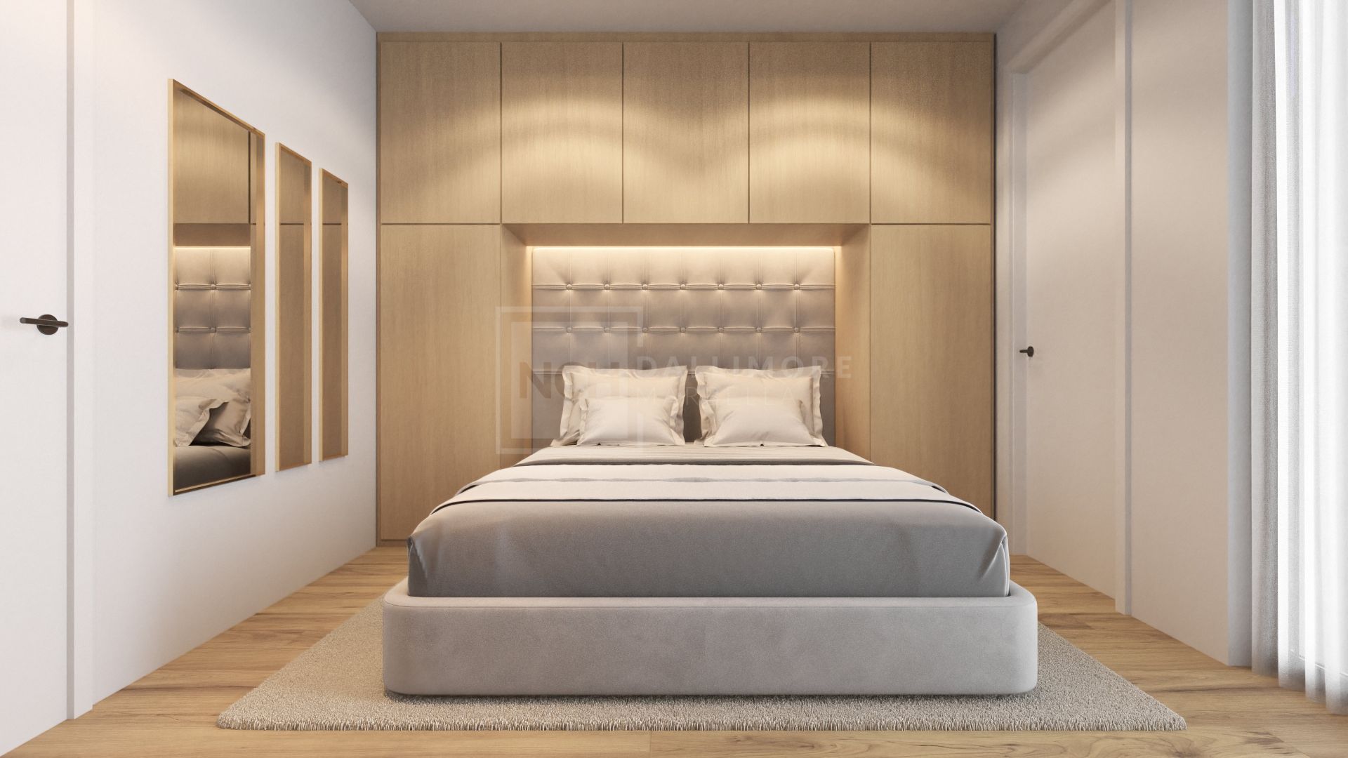 NEW BUILD VILLA IN MARBELLA EAST