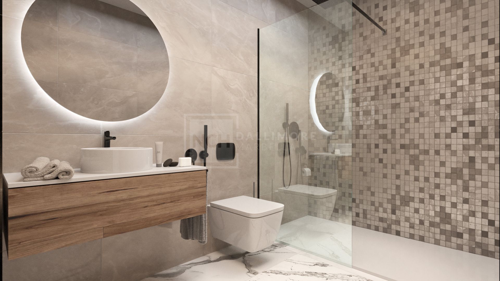 NEW BUILD VILLA IN MARBELLA EAST