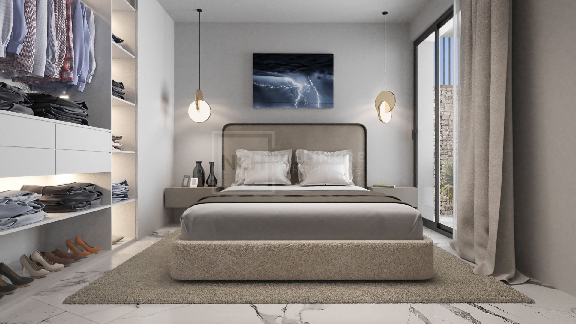 NEW BUILD VILLA IN MARBELLA EAST