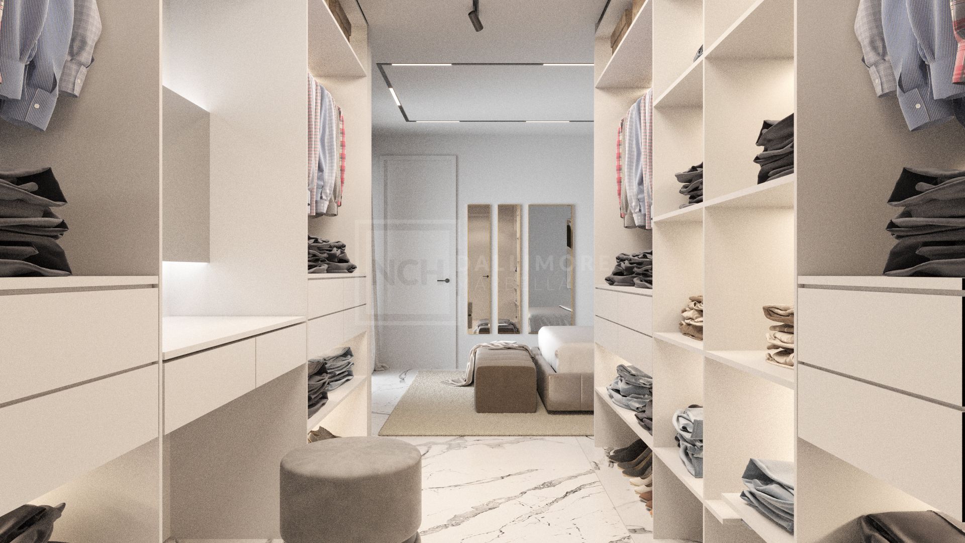 NEW BUILD VILLA IN MARBELLA EAST