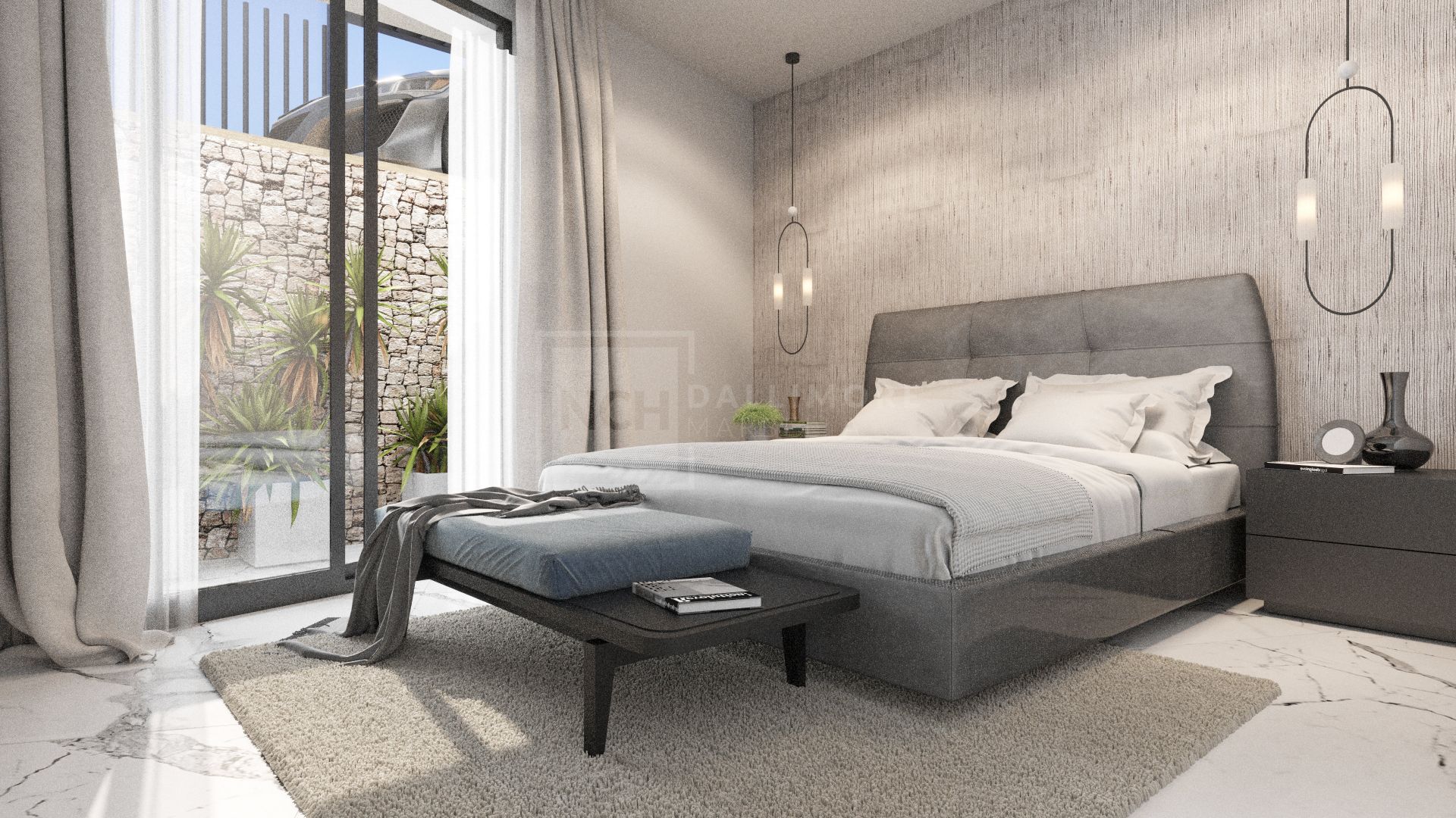 NEW BUILD VILLA IN MARBELLA EAST