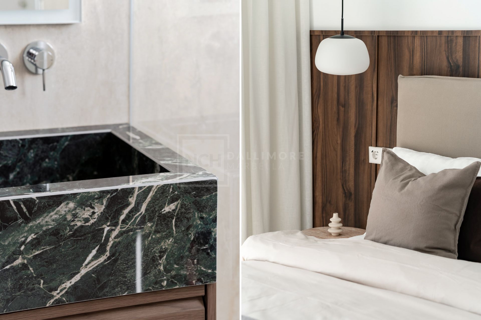 DUPLEX CORNER PENTHOUSE WITH SPECTACULAR SEA VIEWS