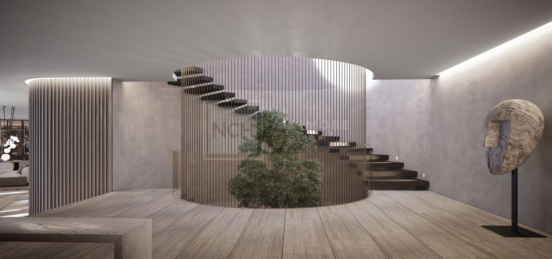 VILLA SENSE - TURNKEY LUXURY VILLA LOCATED IN THE EXCLUSIVE GATED COMMUNITY OF LA RESERVA DE SOTOGRANDE