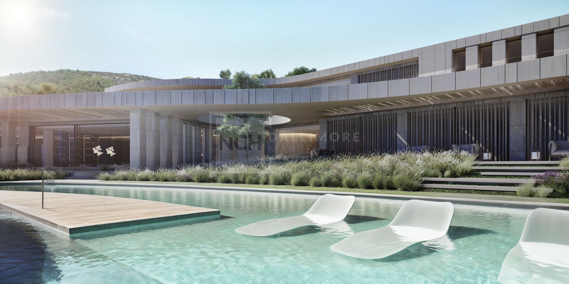 VILLA SENSE - TURNKEY LUXURY VILLA LOCATED IN THE EXCLUSIVE GATED COMMUNITY OF LA RESERVA DE SOTOGRANDE