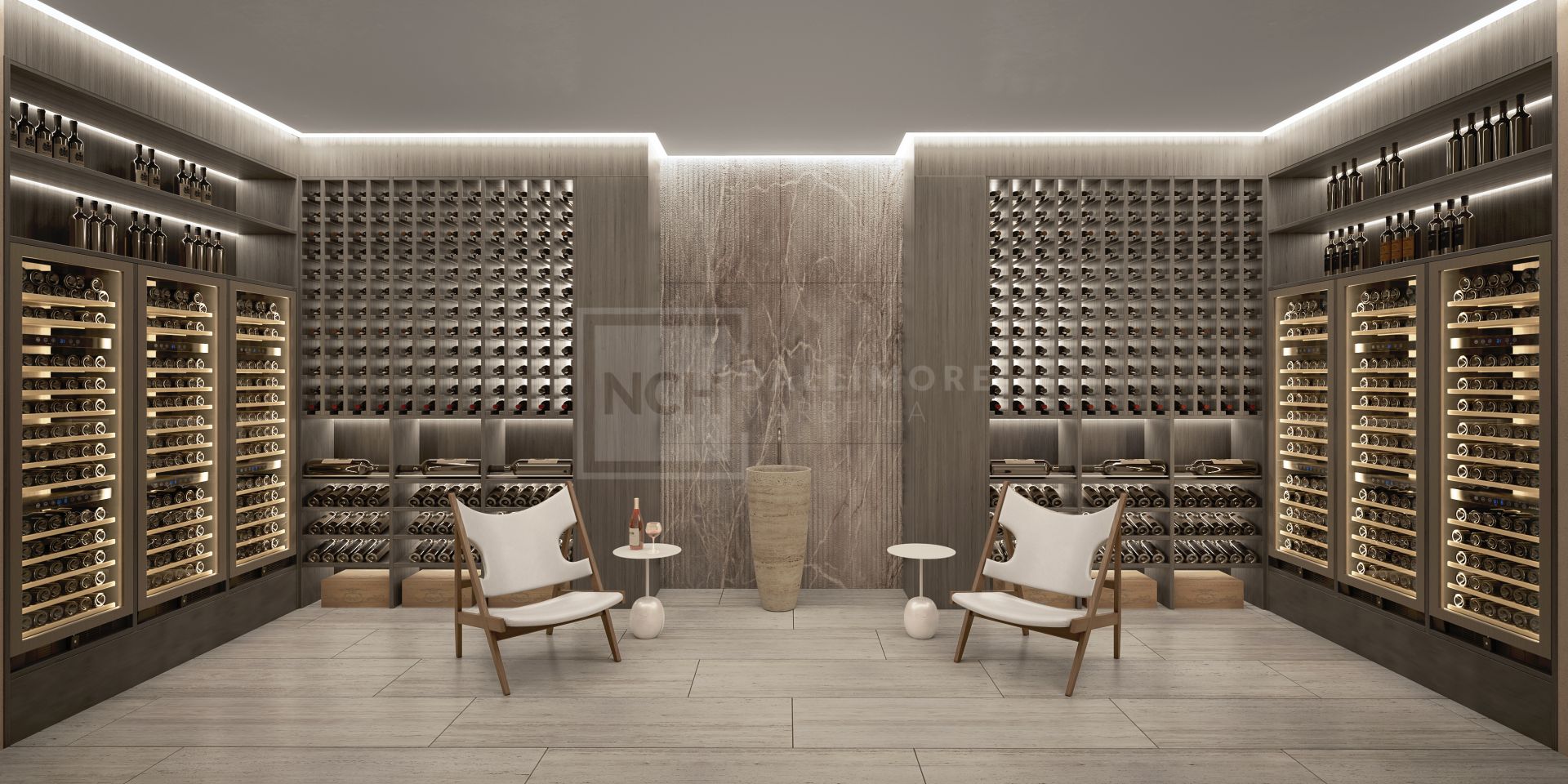 VILLA SENSE - TURNKEY LUXURY VILLA LOCATED IN THE EXCLUSIVE GATED COMMUNITY OF LA RESERVA DE SOTOGRANDE