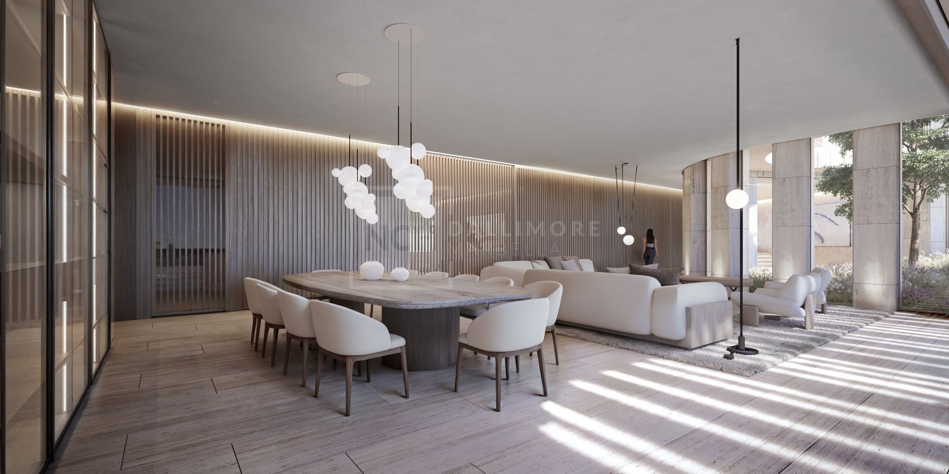 VILLA SENSE - TURNKEY LUXURY VILLA LOCATED IN THE EXCLUSIVE GATED COMMUNITY OF LA RESERVA DE SOTOGRANDE