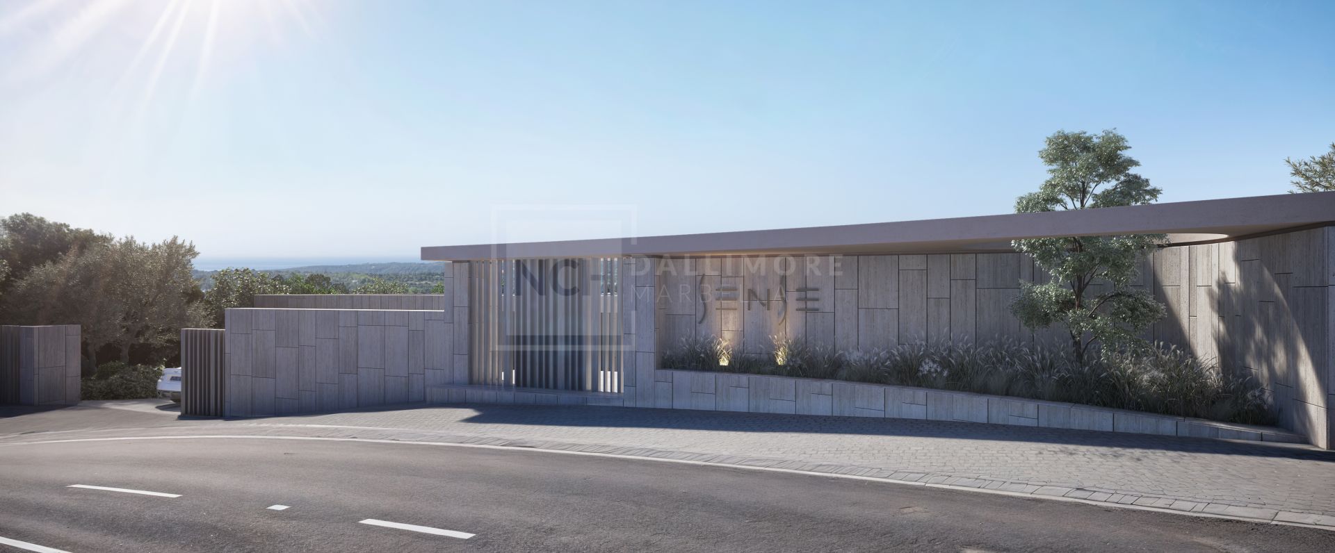 VILLA SENSE - TURNKEY LUXURY VILLA LOCATED IN THE EXCLUSIVE GATED COMMUNITY OF LA RESERVA DE SOTOGRANDE