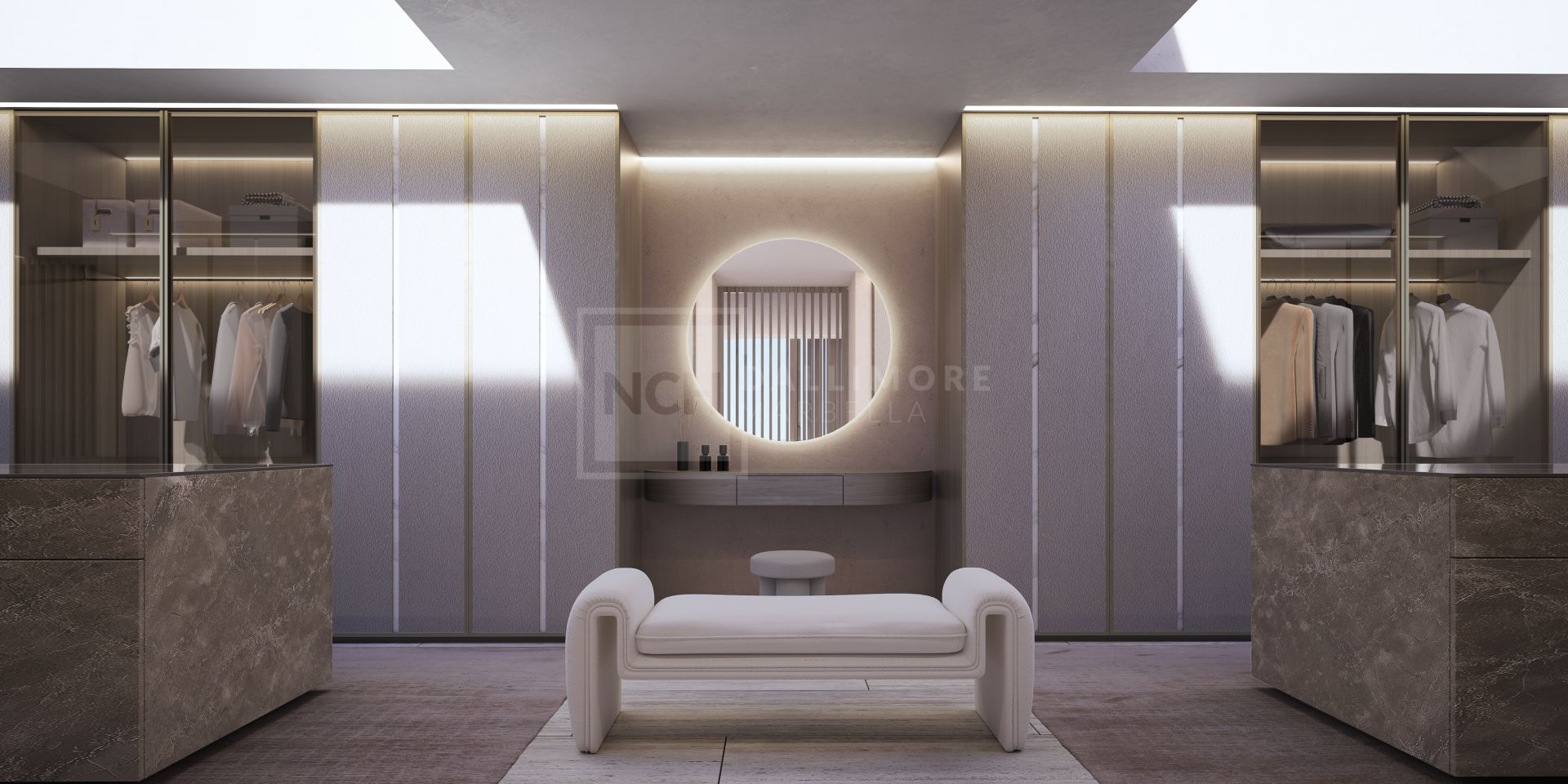 VILLA SENSE - TURNKEY LUXURY VILLA LOCATED IN THE EXCLUSIVE GATED COMMUNITY OF LA RESERVA DE SOTOGRANDE