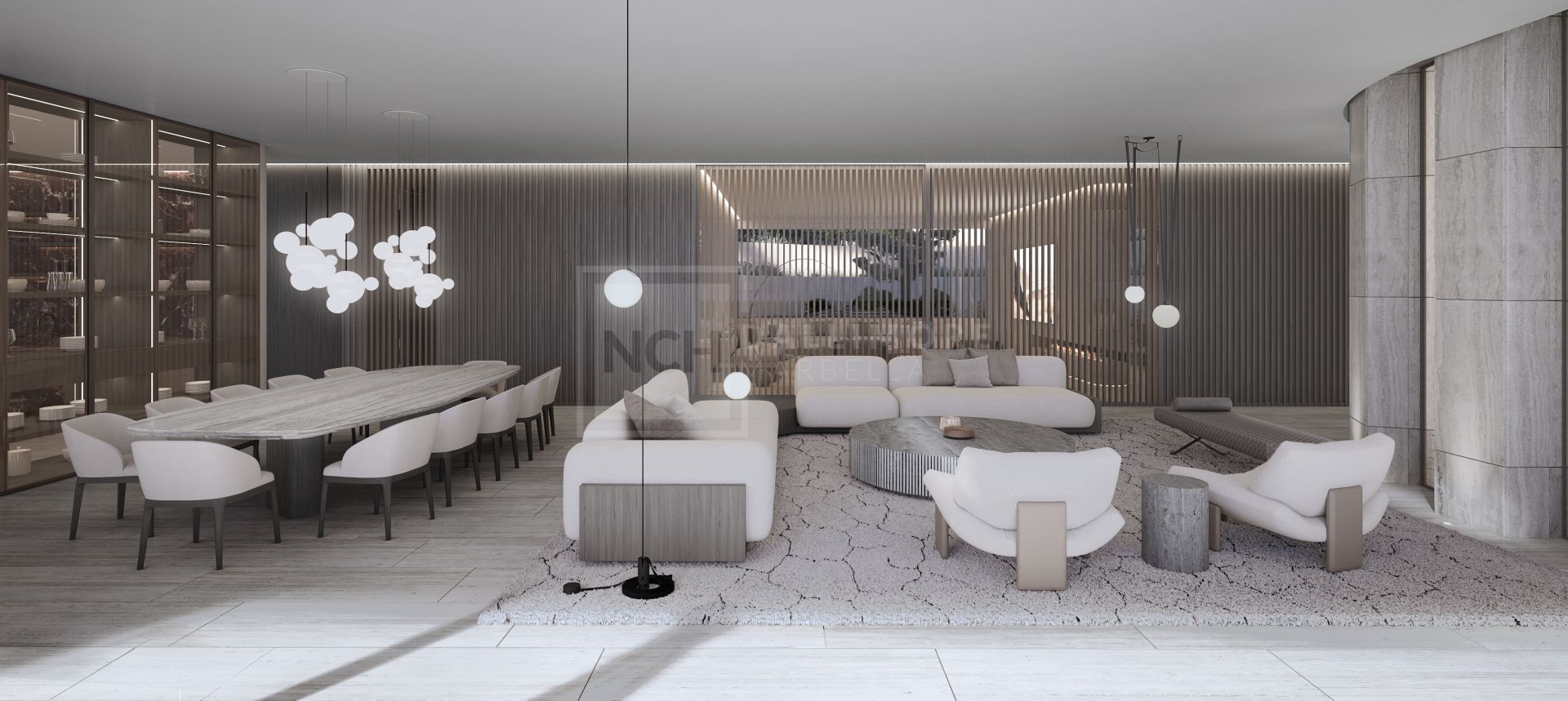 VILLA SENSE - TURNKEY LUXURY VILLA LOCATED IN THE EXCLUSIVE GATED COMMUNITY OF LA RESERVA DE SOTOGRANDE