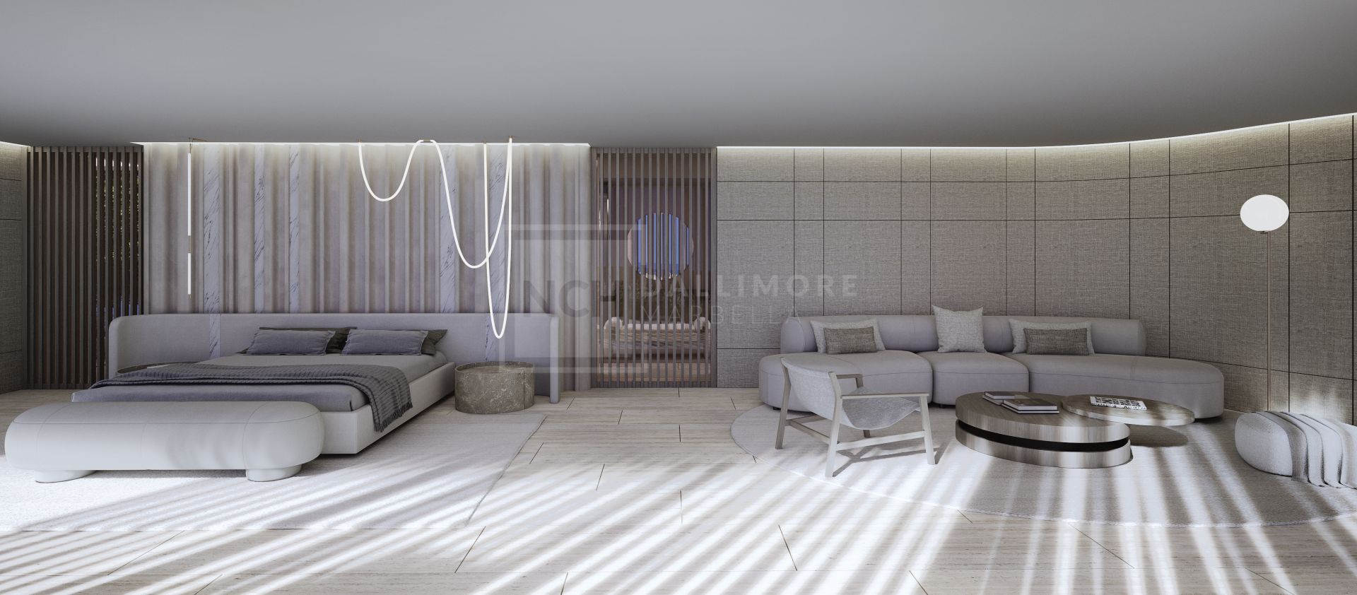 VILLA SENSE - TURNKEY LUXURY VILLA LOCATED IN THE EXCLUSIVE GATED COMMUNITY OF LA RESERVA DE SOTOGRANDE