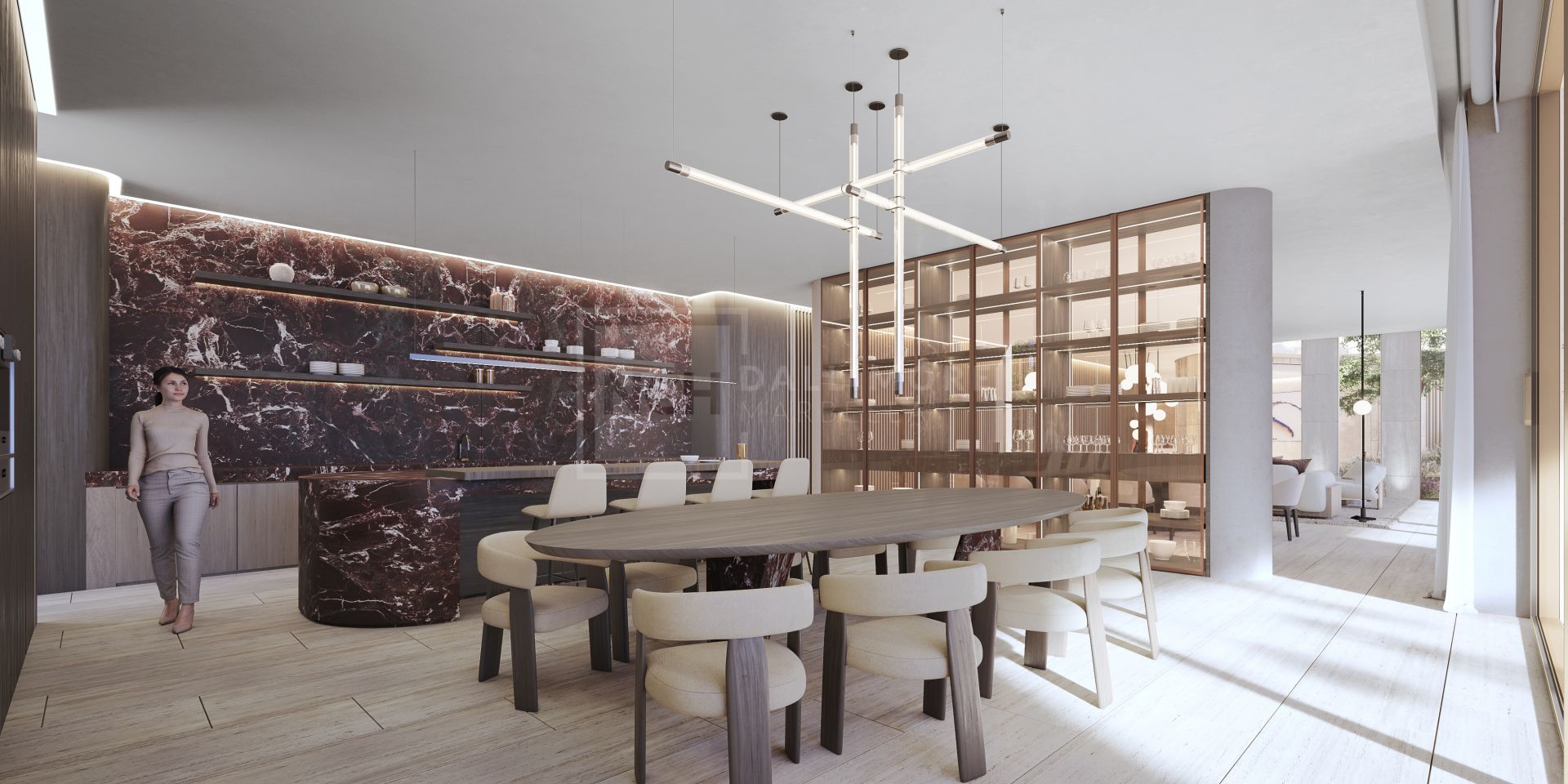 VILLA SENSE - TURNKEY LUXURY VILLA LOCATED IN THE EXCLUSIVE GATED COMMUNITY OF LA RESERVA DE SOTOGRANDE