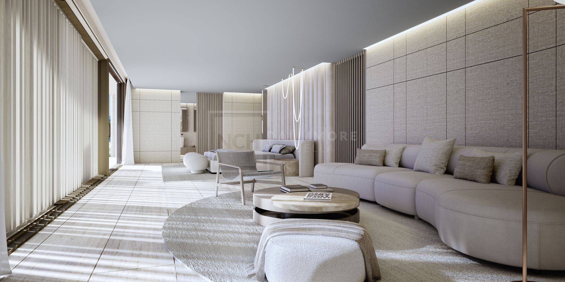 VILLA SENSE - TURNKEY LUXURY VILLA LOCATED IN THE EXCLUSIVE GATED COMMUNITY OF LA RESERVA DE SOTOGRANDE