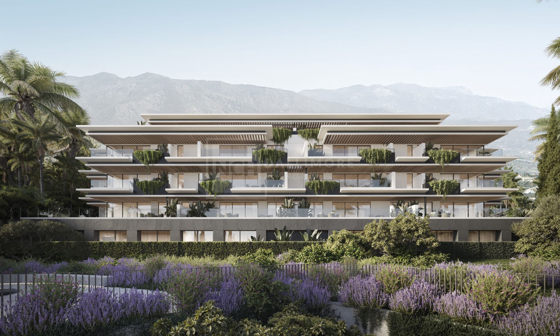 4- Bedroom Garden Apartment in Gated Resort.