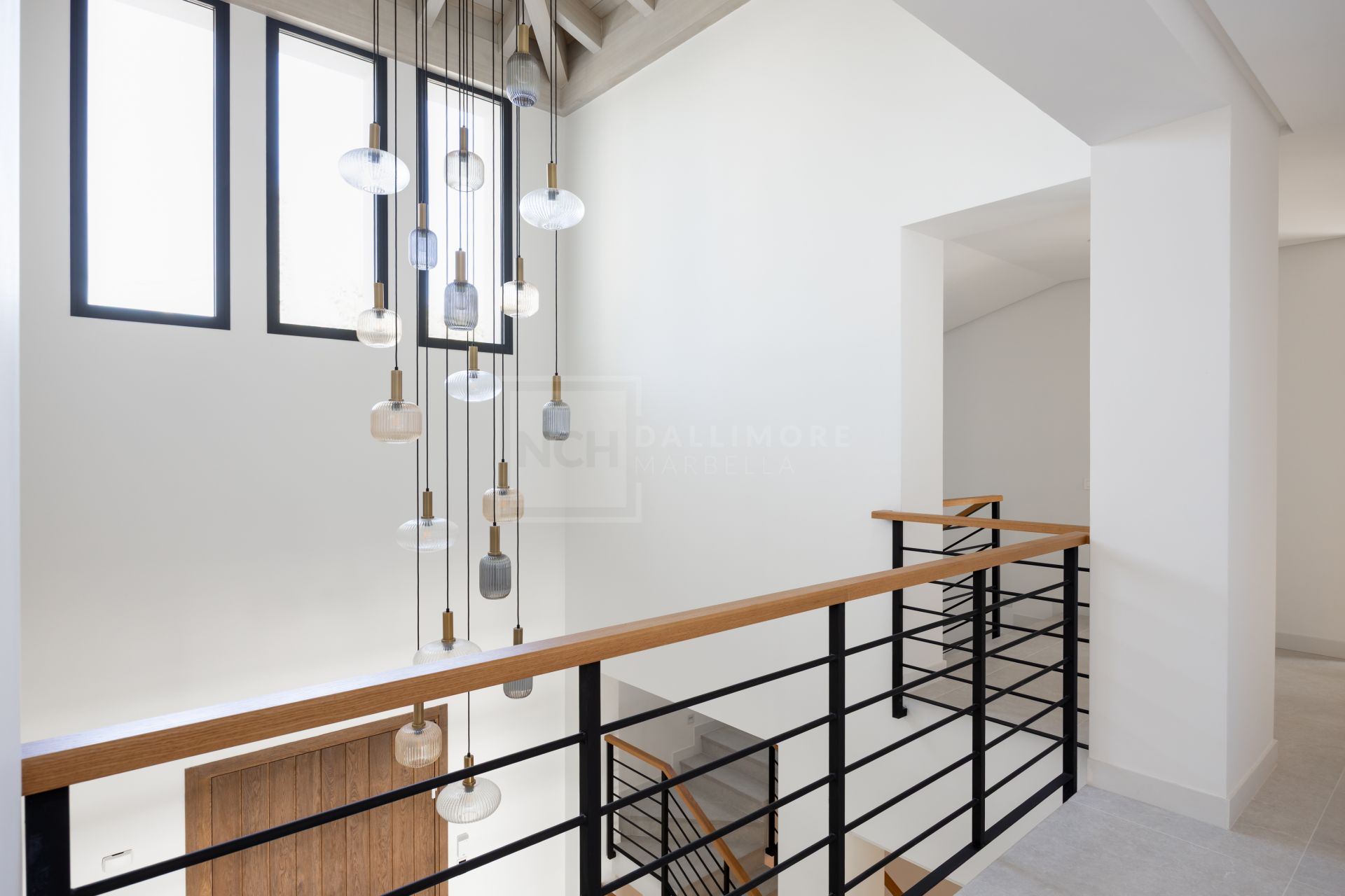 Exquisite Modern Andalusian Masterpiece with Panoramic Sea Views – Los Flamingos, Benahavís