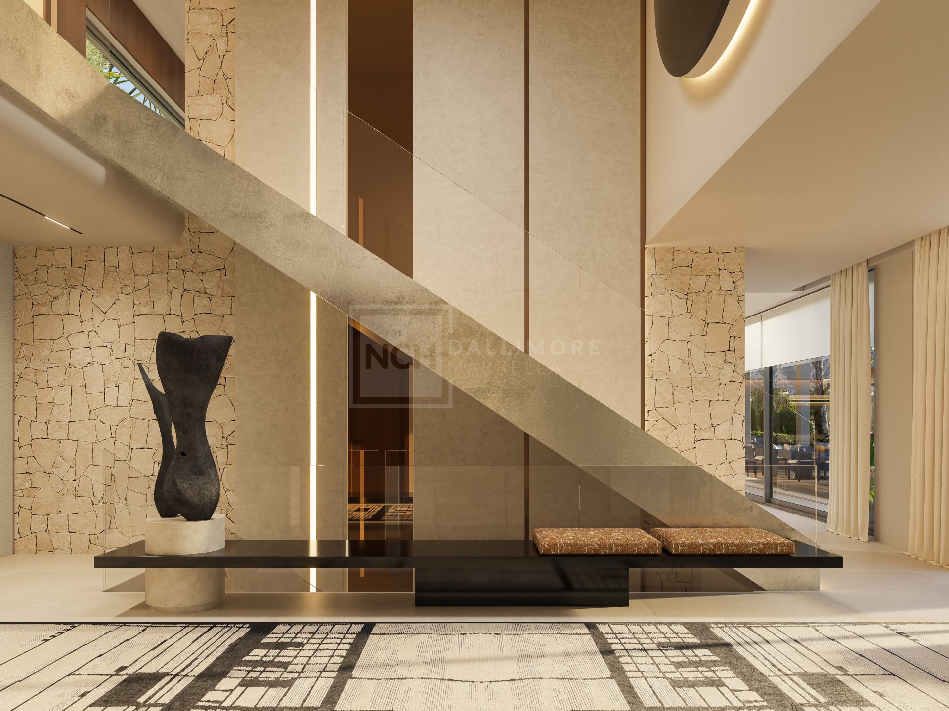 TURNKEY VILLA LOCATED IN BRAND-NEW GATED COMMUNITY - NUEVA ANDALUCIA