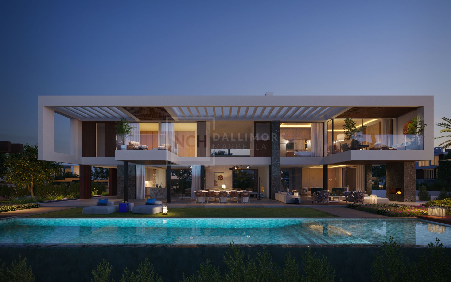 TURNKEY VILLA LOCATED IN BRAND-NEW GATED COMMUNITY - NUEVA ANDALUCIA