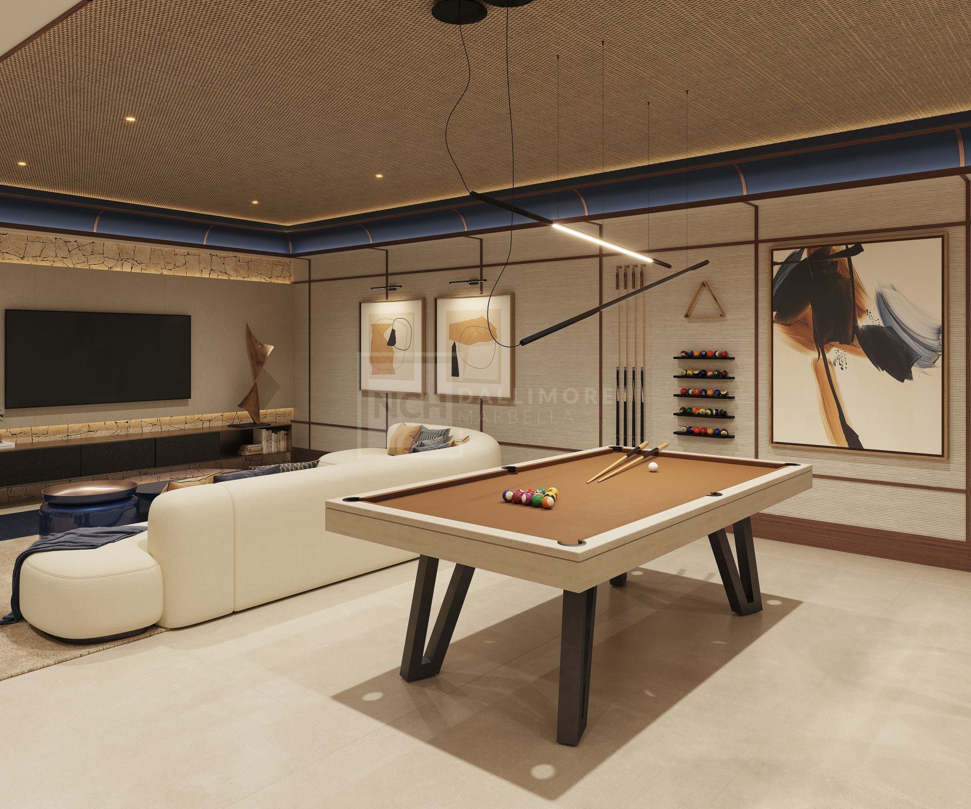 TURNKEY VILLA LOCATED IN BRAND-NEW GATED COMMUNITY - NUEVA ANDALUCIA