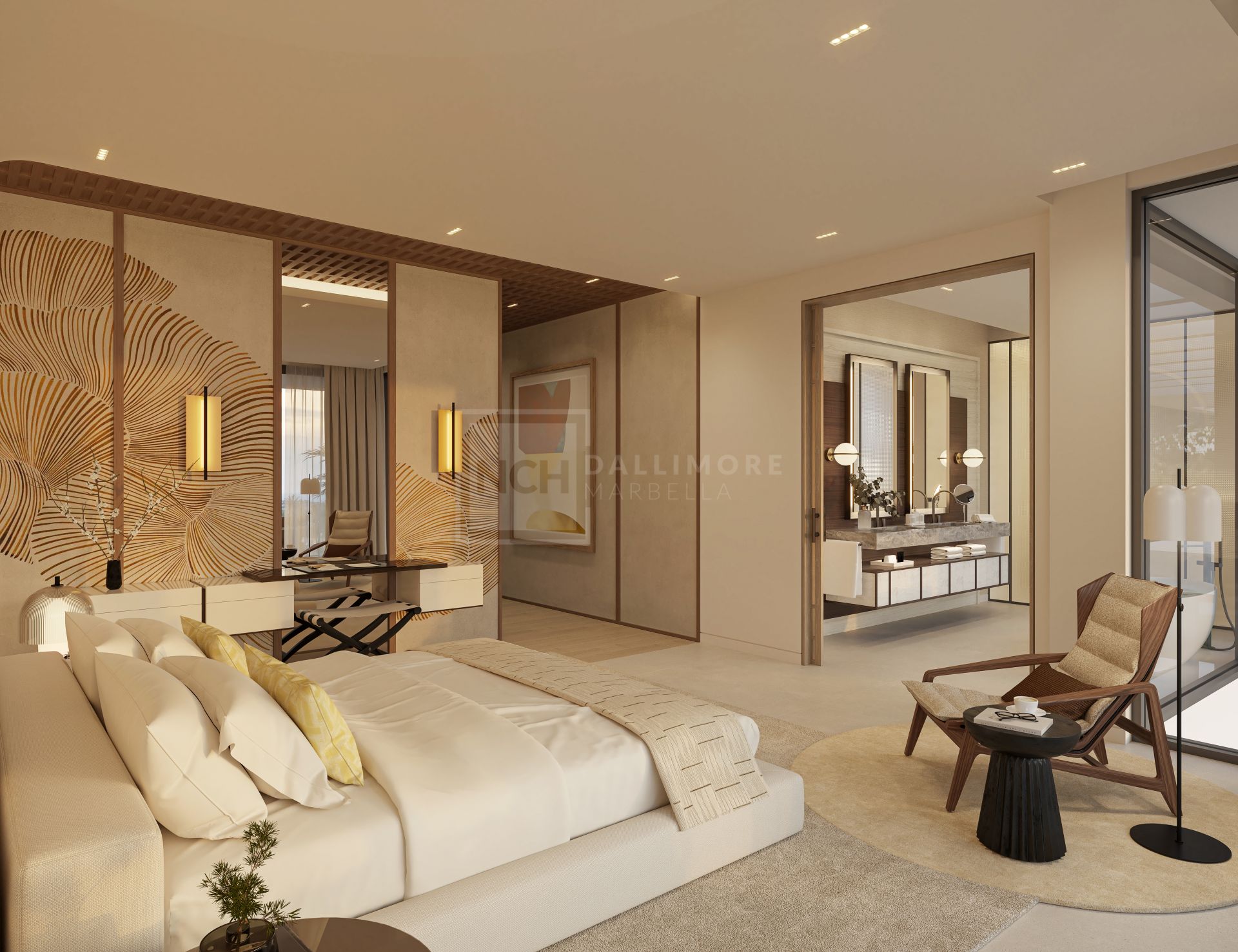 TURNKEY VILLA LOCATED IN BRAND-NEW GATED COMMUNITY - NUEVA ANDALUCIA