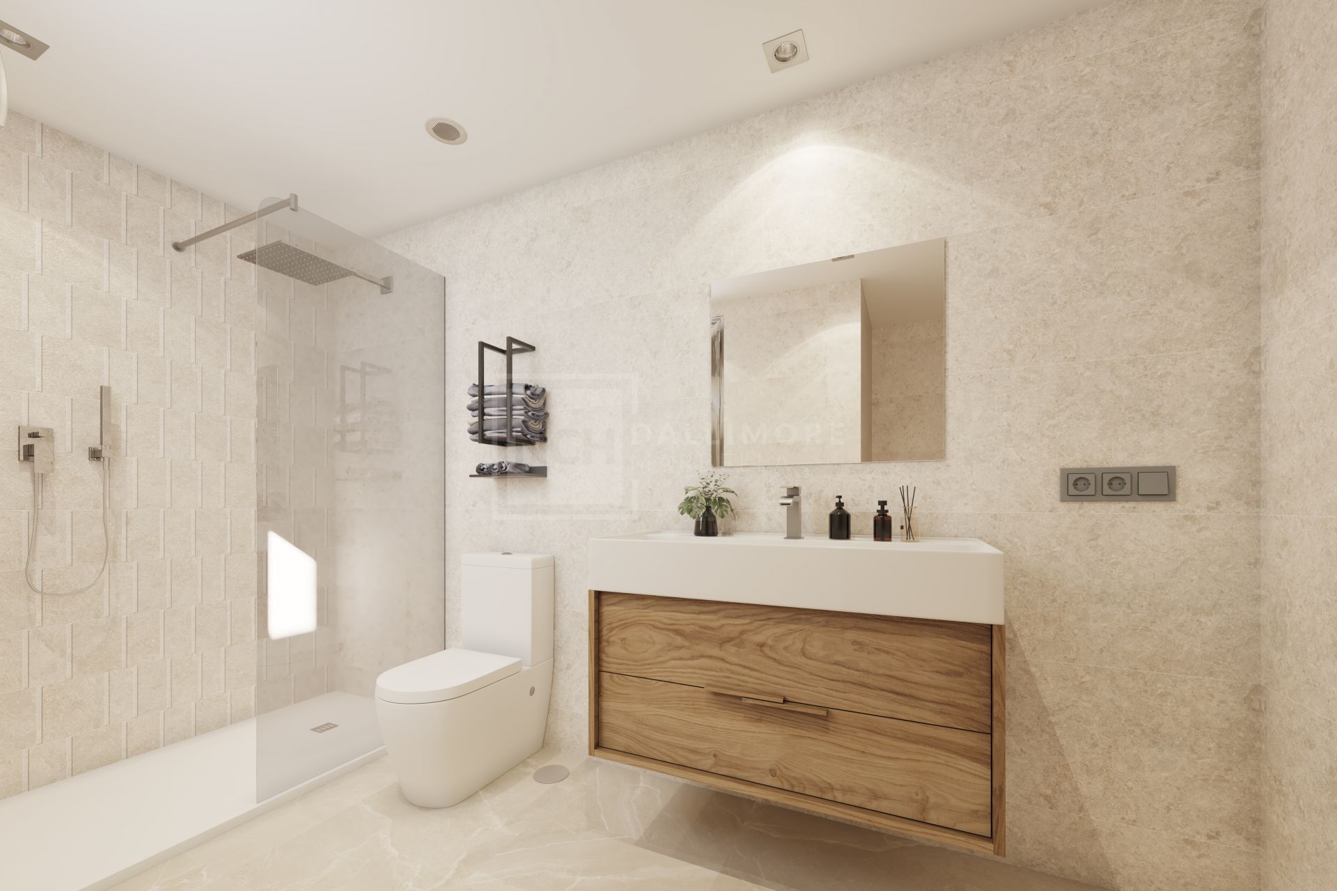 New Apartments with Panoramic Views for Sale in Mijas, Costa del Sol