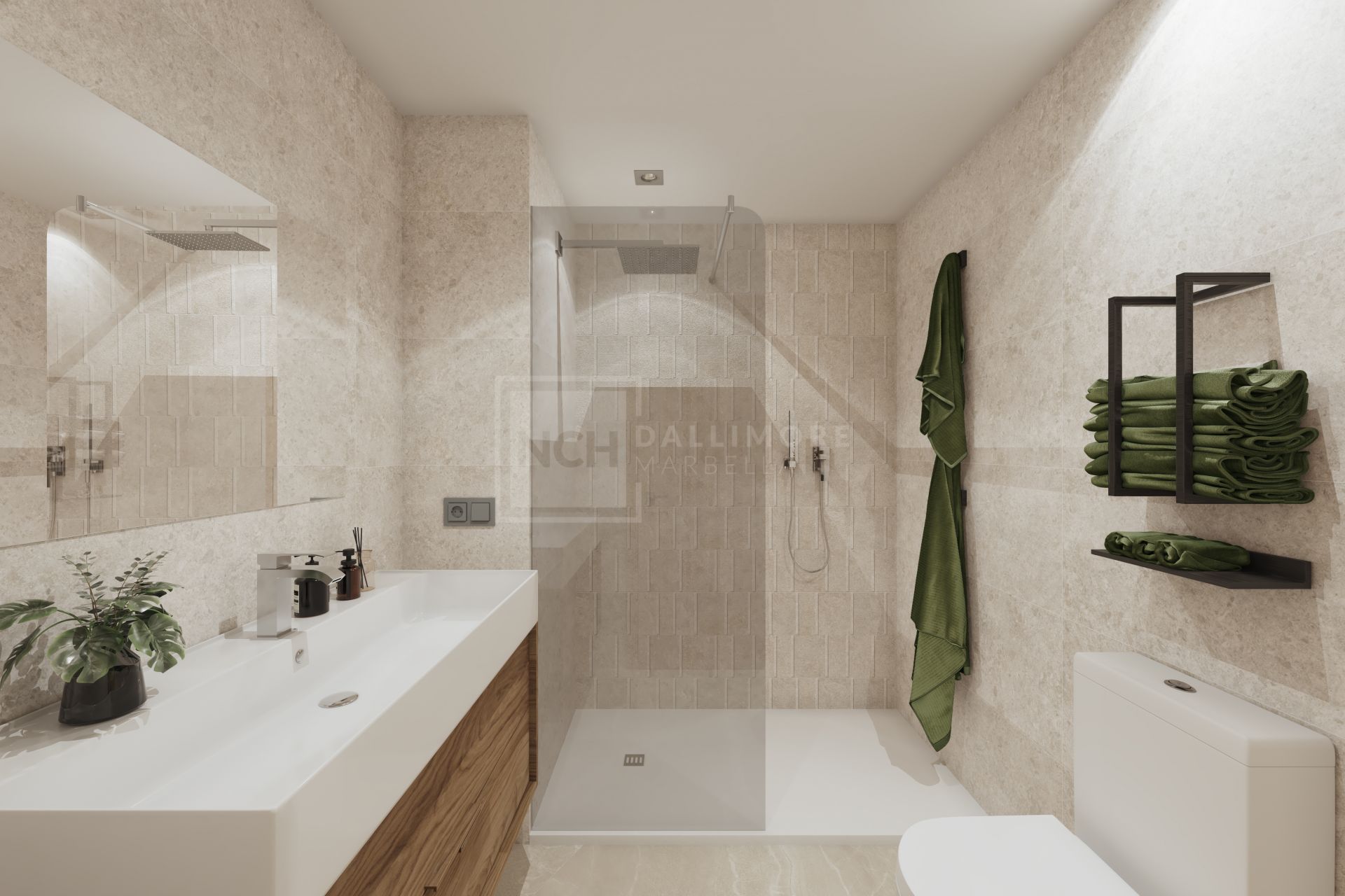 New Apartments with Panoramic Views for Sale in Mijas, Costa del Sol