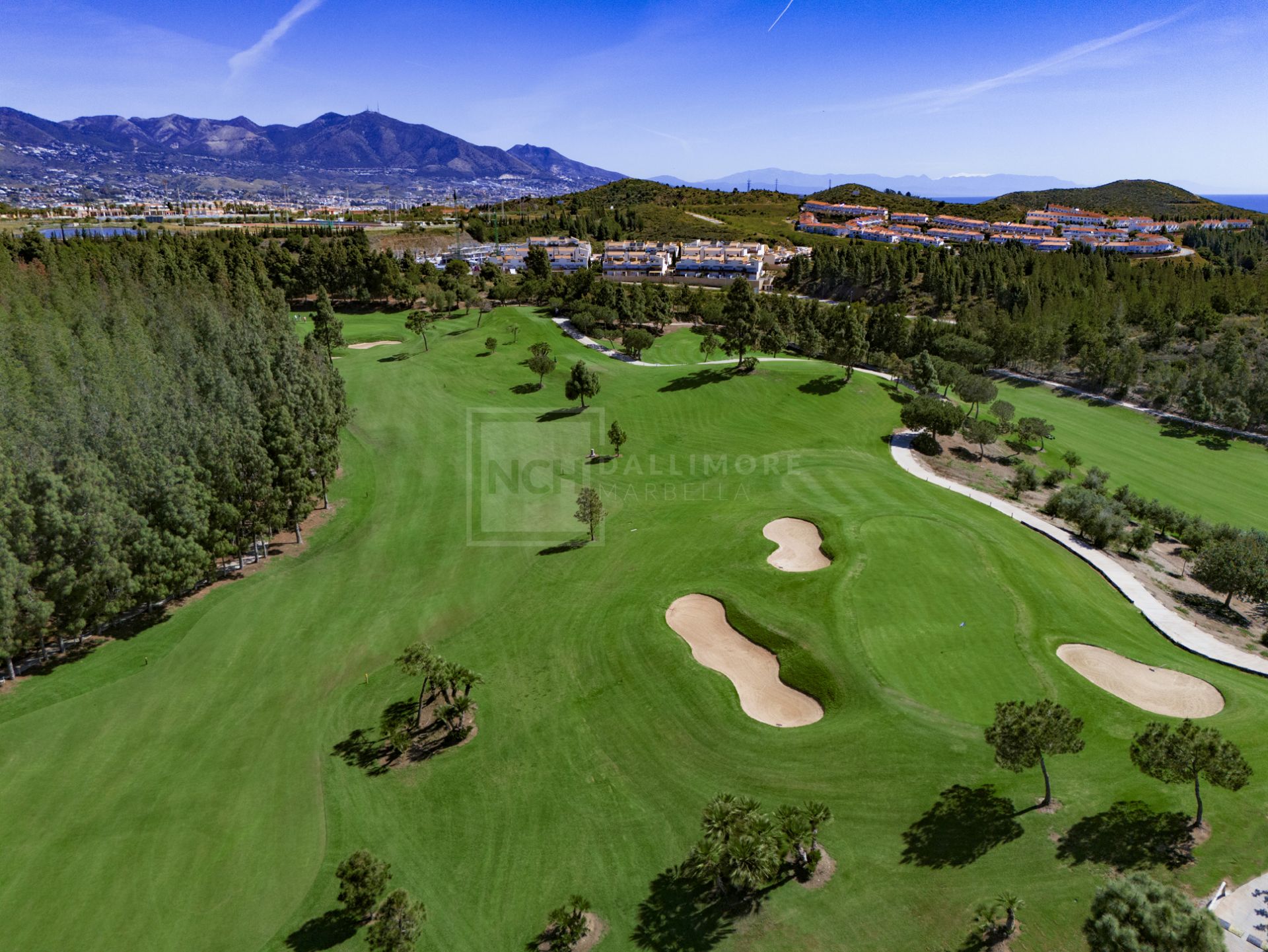New Apartments with Panoramic Views for Sale in Mijas, Costa del Sol