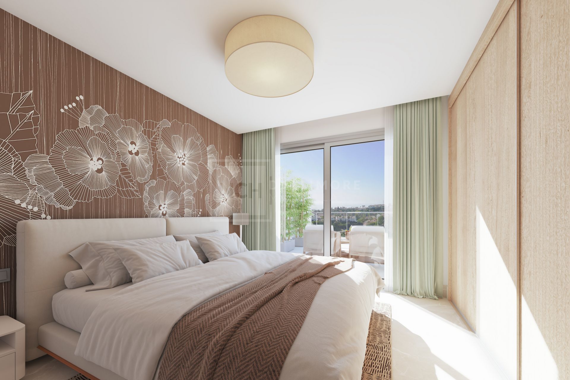 New Apartments with Panoramic Views for Sale in Mijas, Costa del Sol