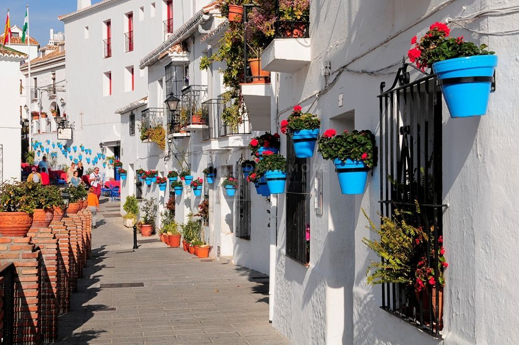 New Apartments with Panoramic Views for Sale in Mijas, Costa del Sol