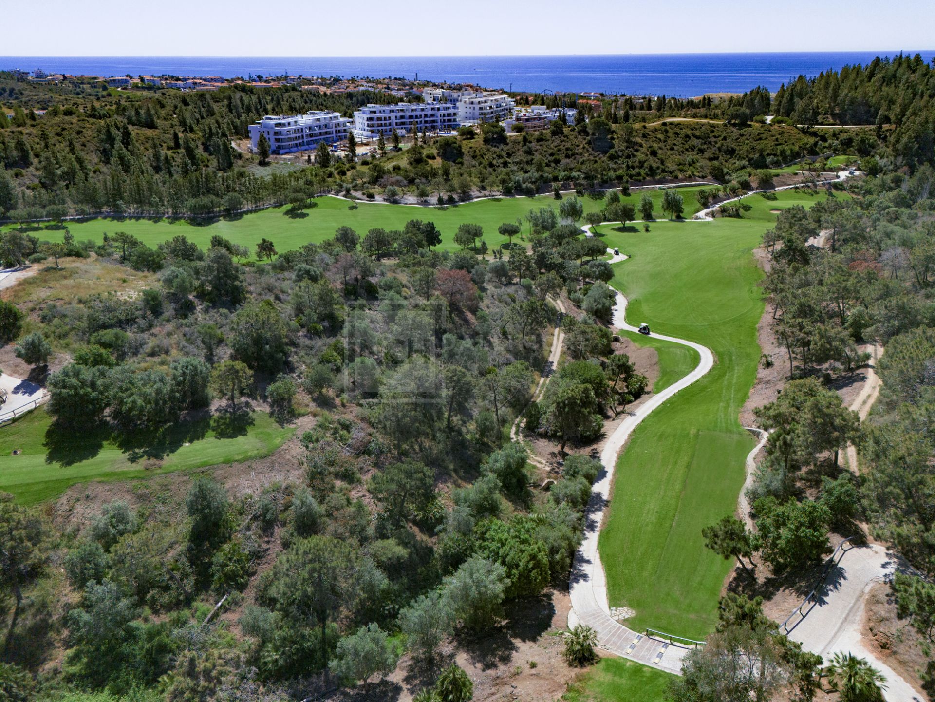 New Apartments with Panoramic Views for Sale in Mijas, Costa del Sol