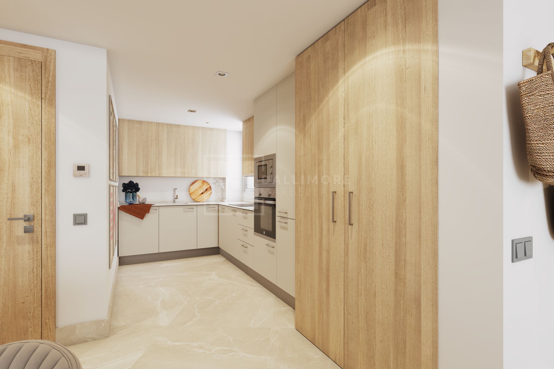 New Apartments with Panoramic Views for Sale in Mijas, Costa del Sol
