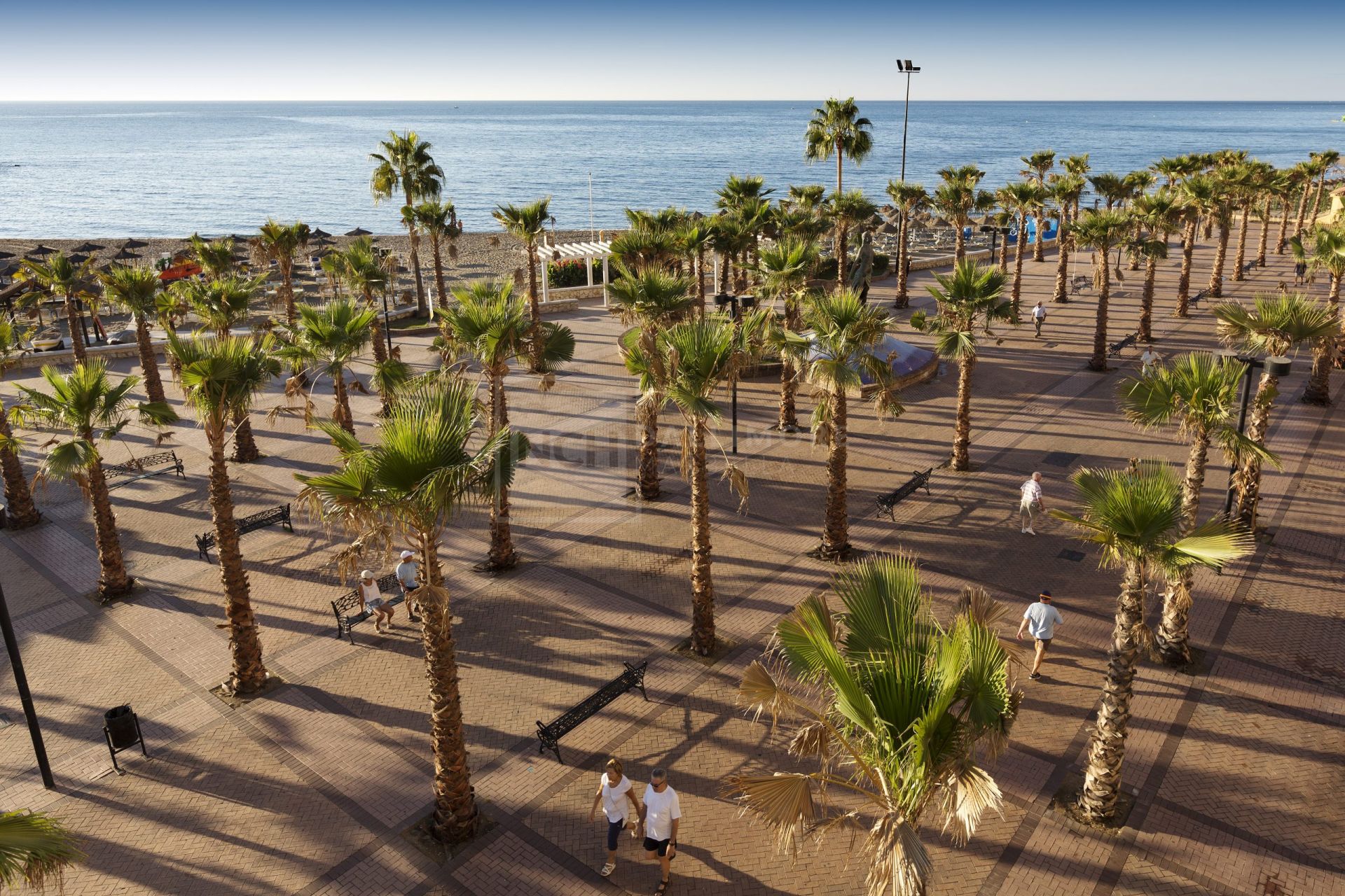 Nuevos apartamentos con vistas panorámicas en venta en Mijas, Costa del Sol